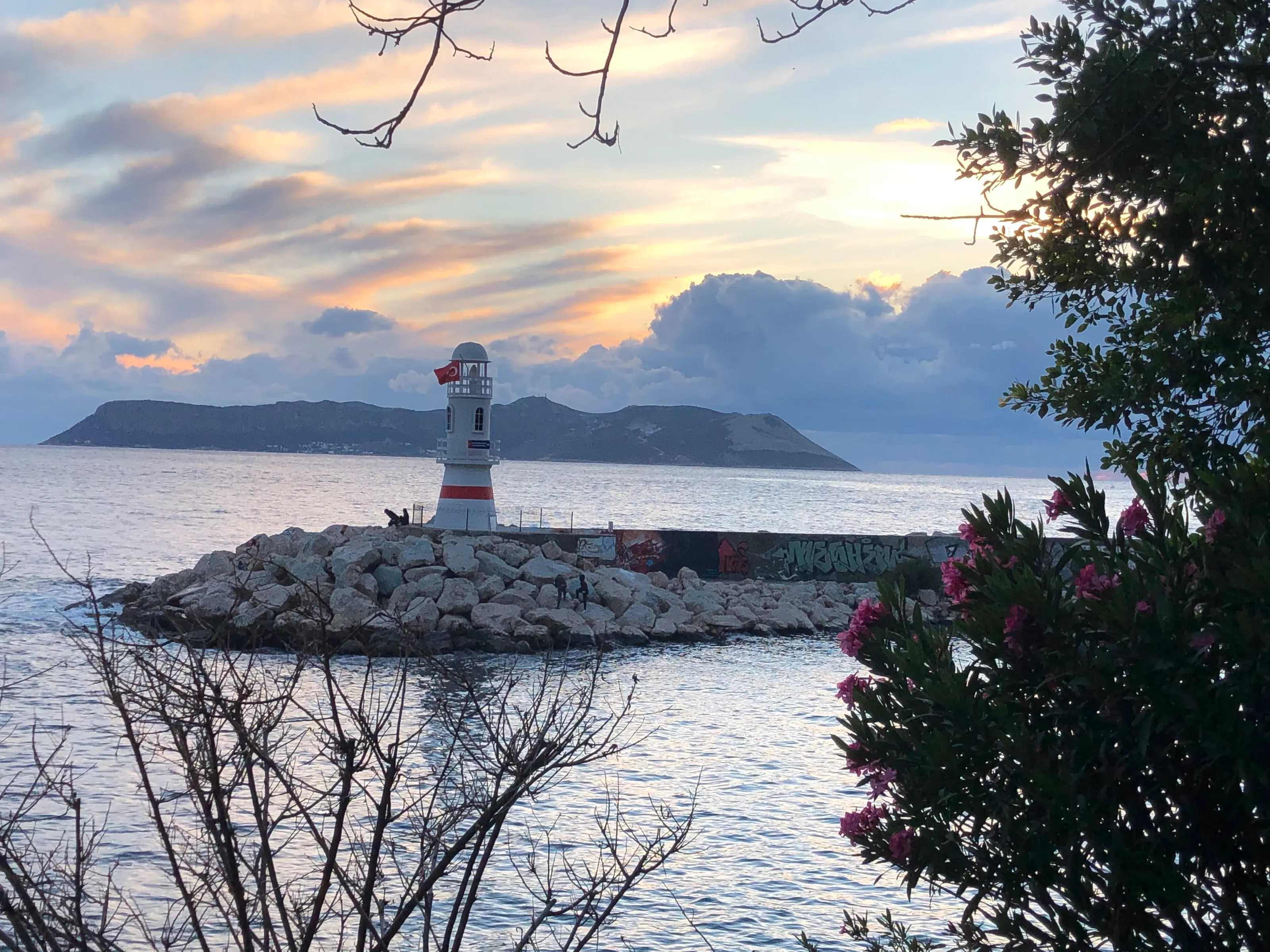 Lighthouse Kas/Antalya