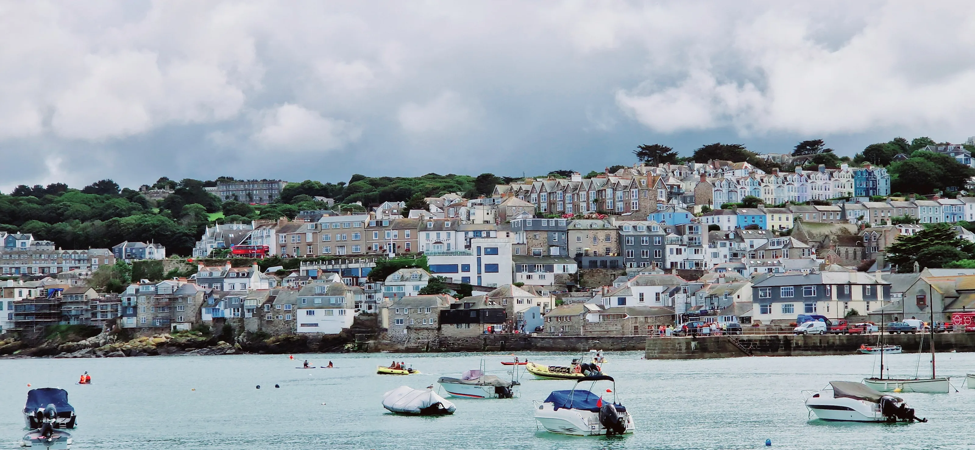 Humble Harbour