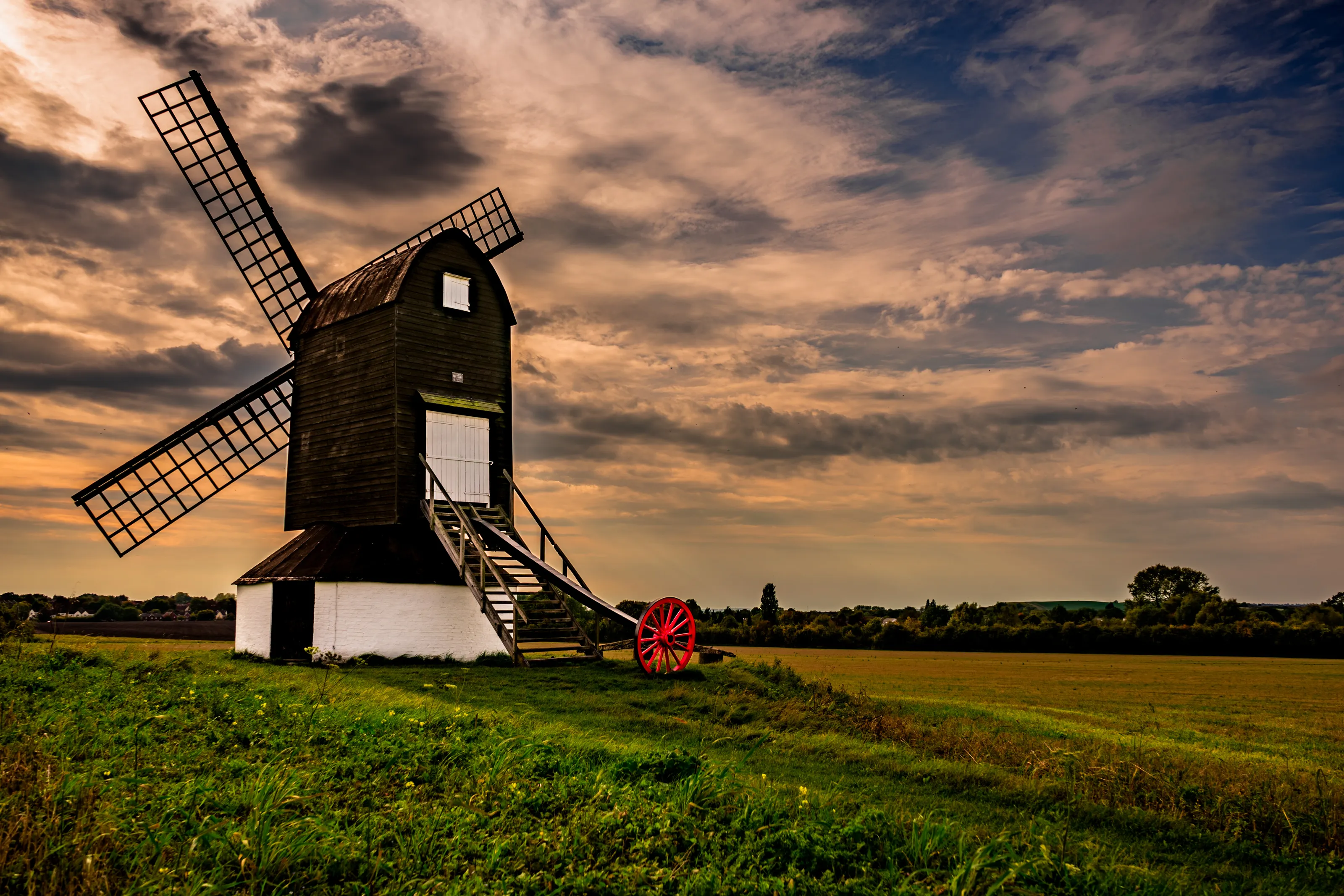 Pitstone Windmill