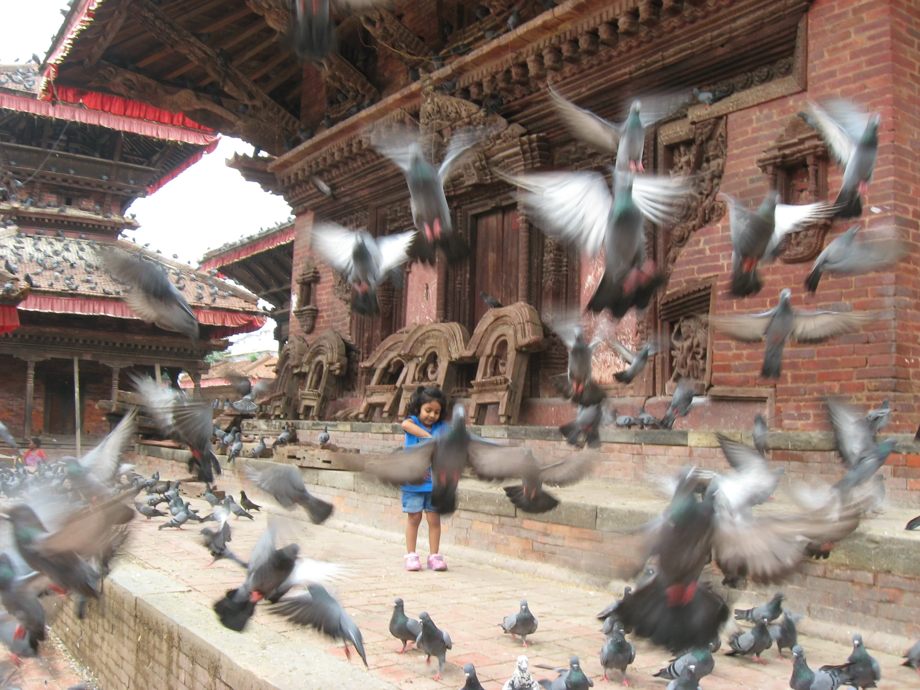 Nepal, Kathmandu