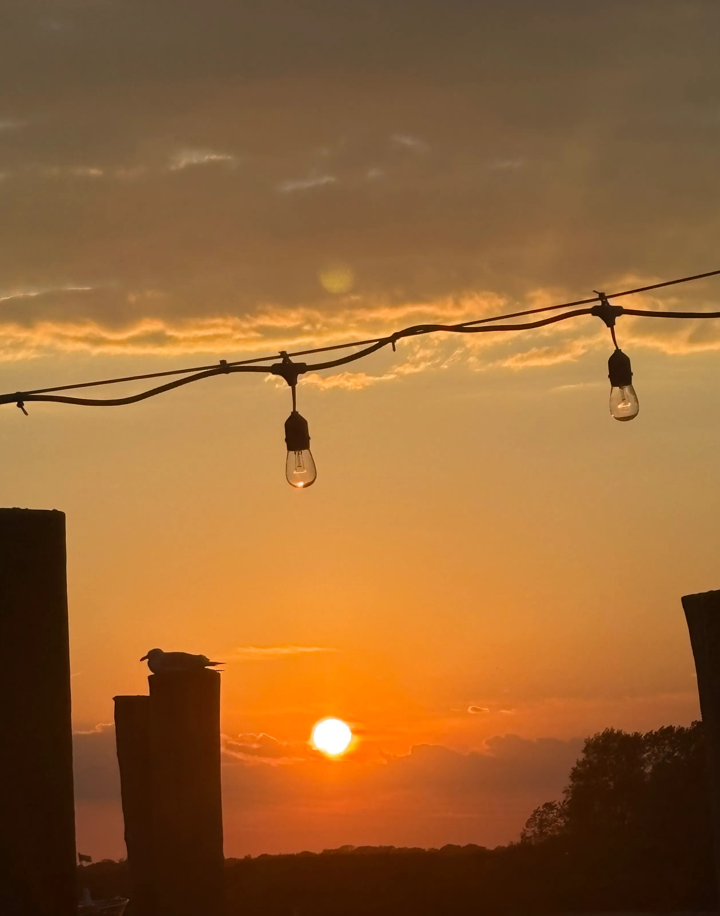 September Sunset