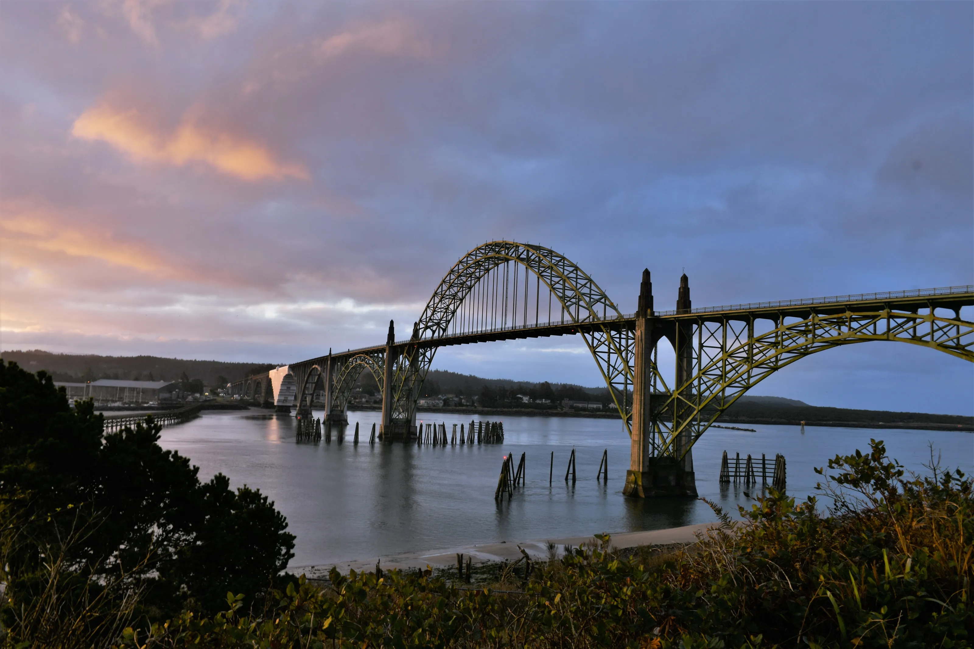 Arch Bridge