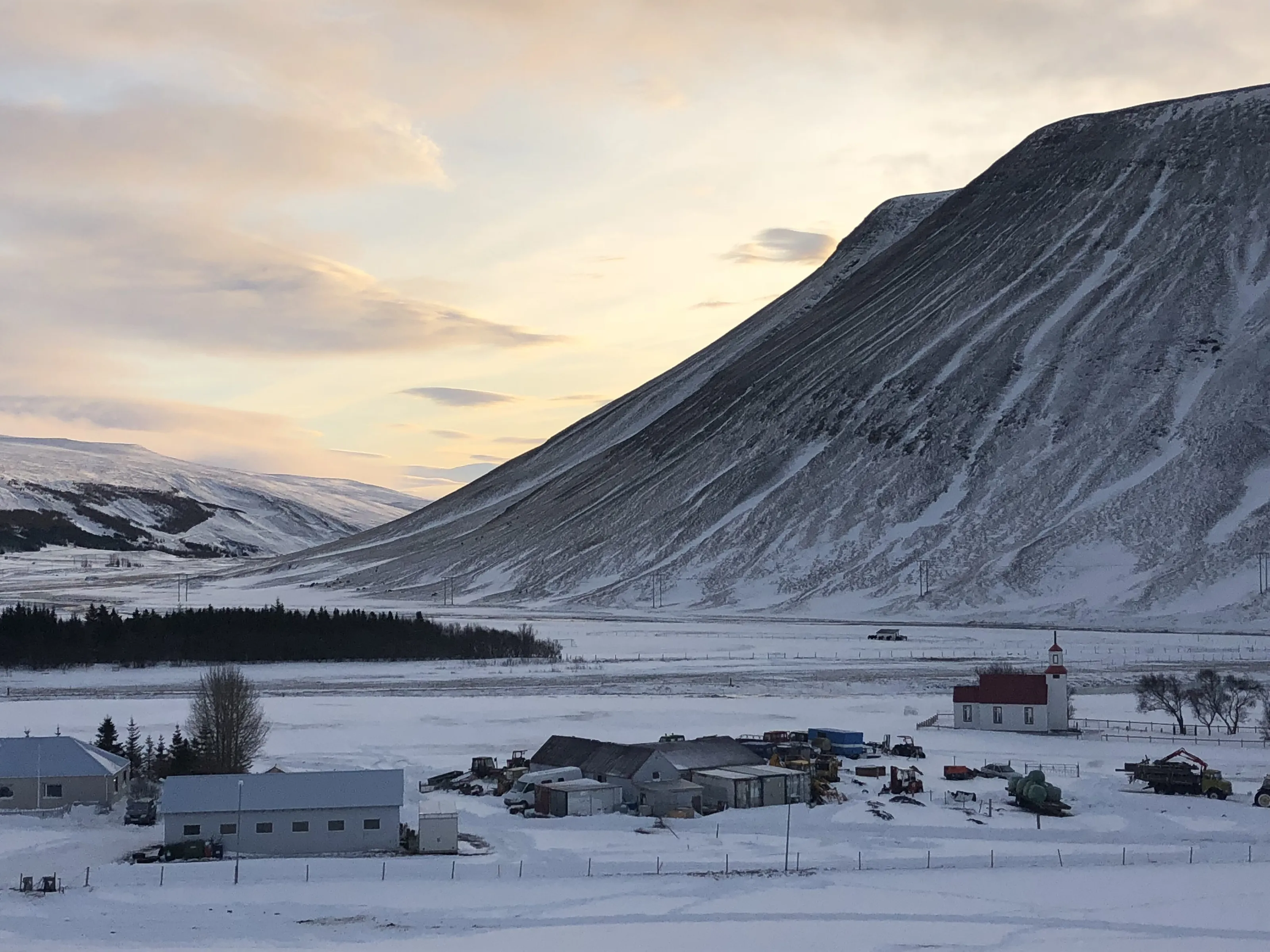 Icelandic Winter