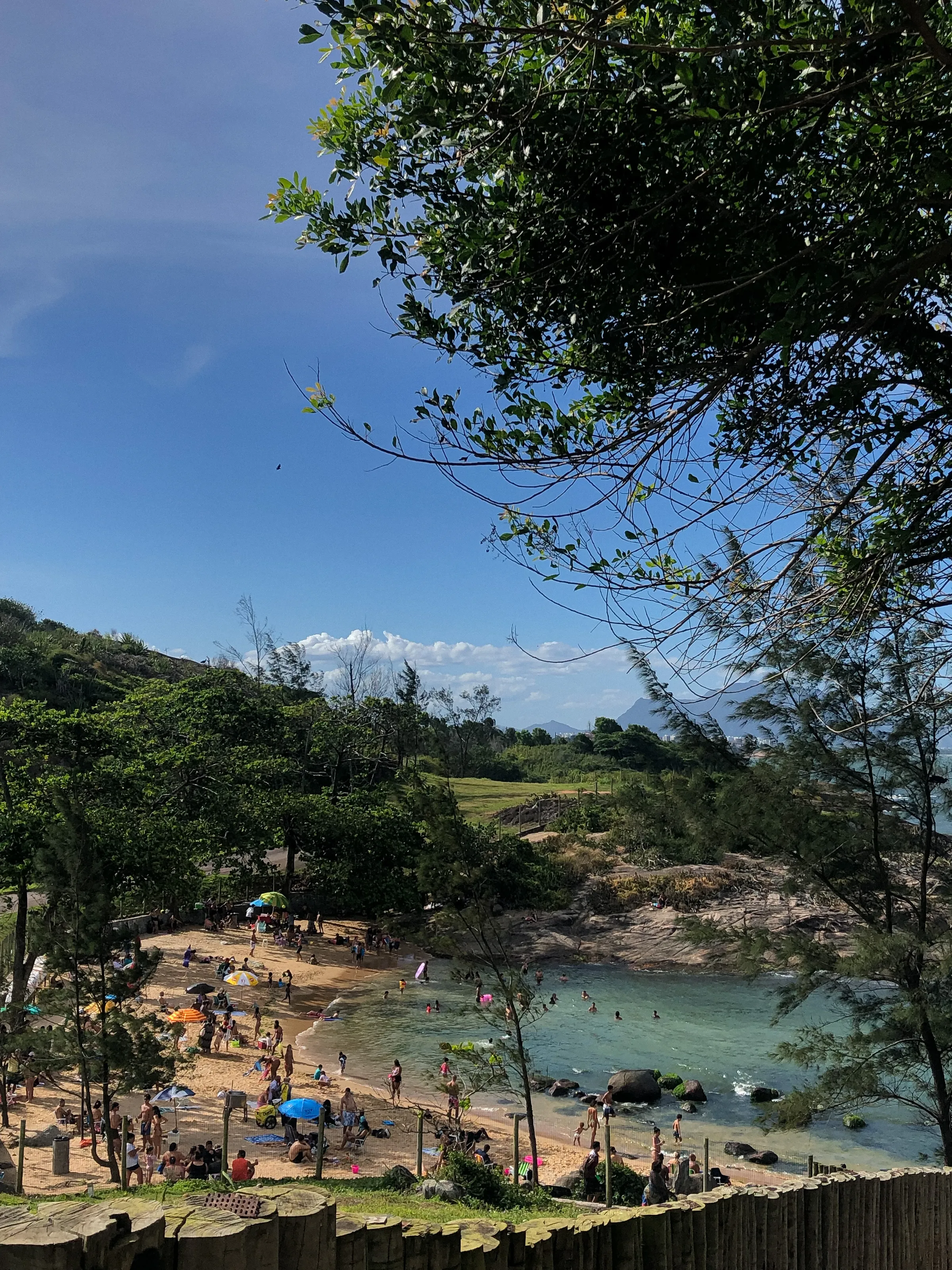 Secret beach