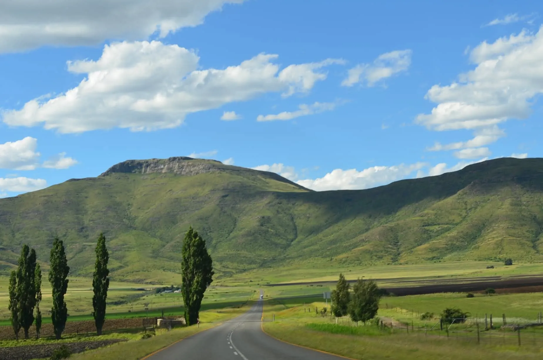 Maloti-Drakensberg Route, Eastern Cape