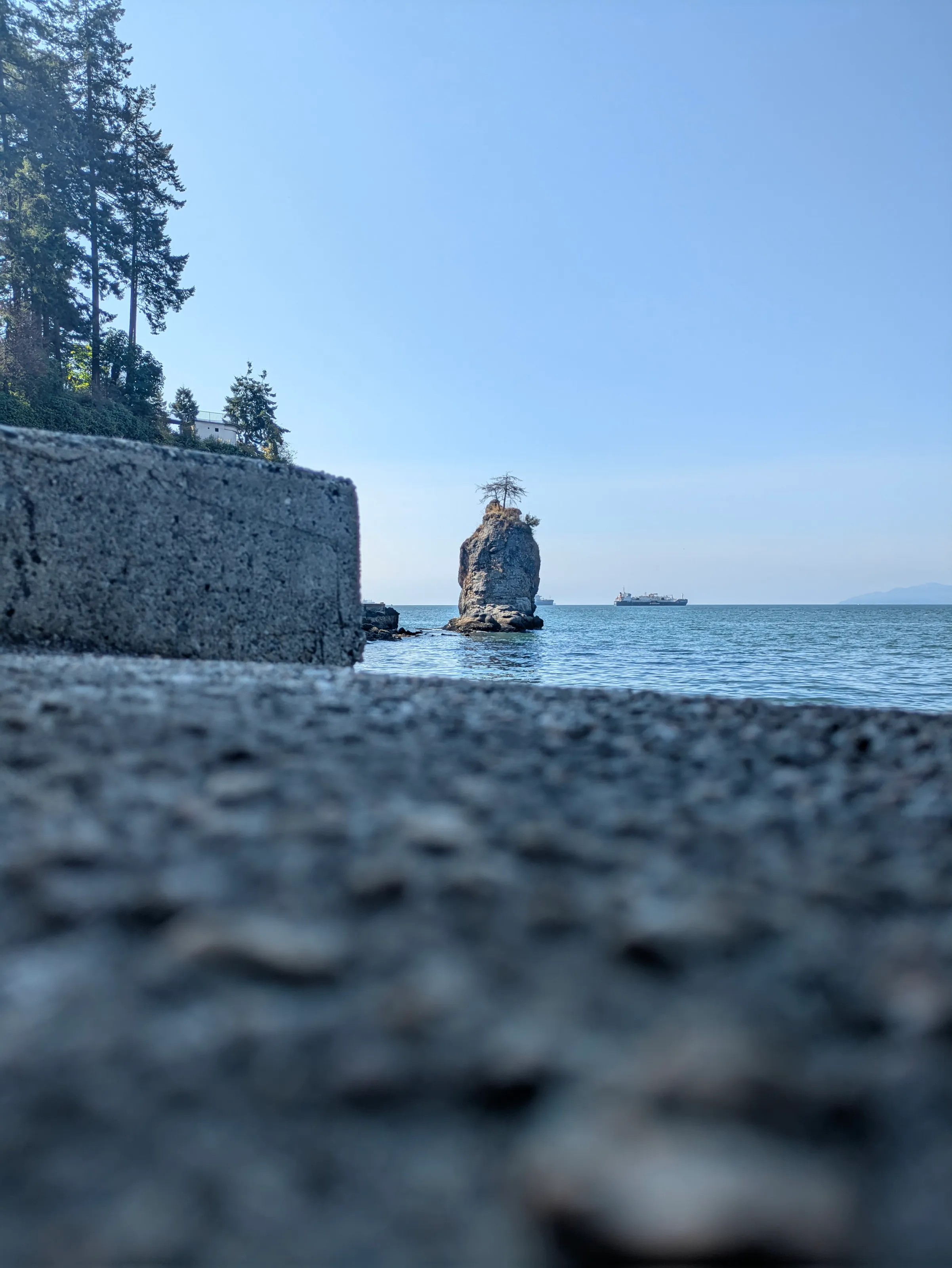 Lone Rock