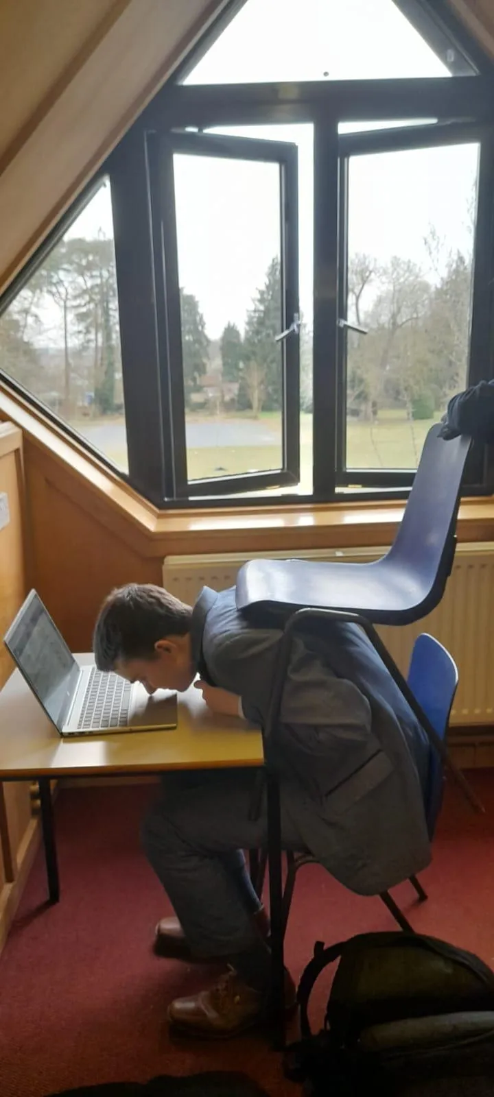 Workaholic