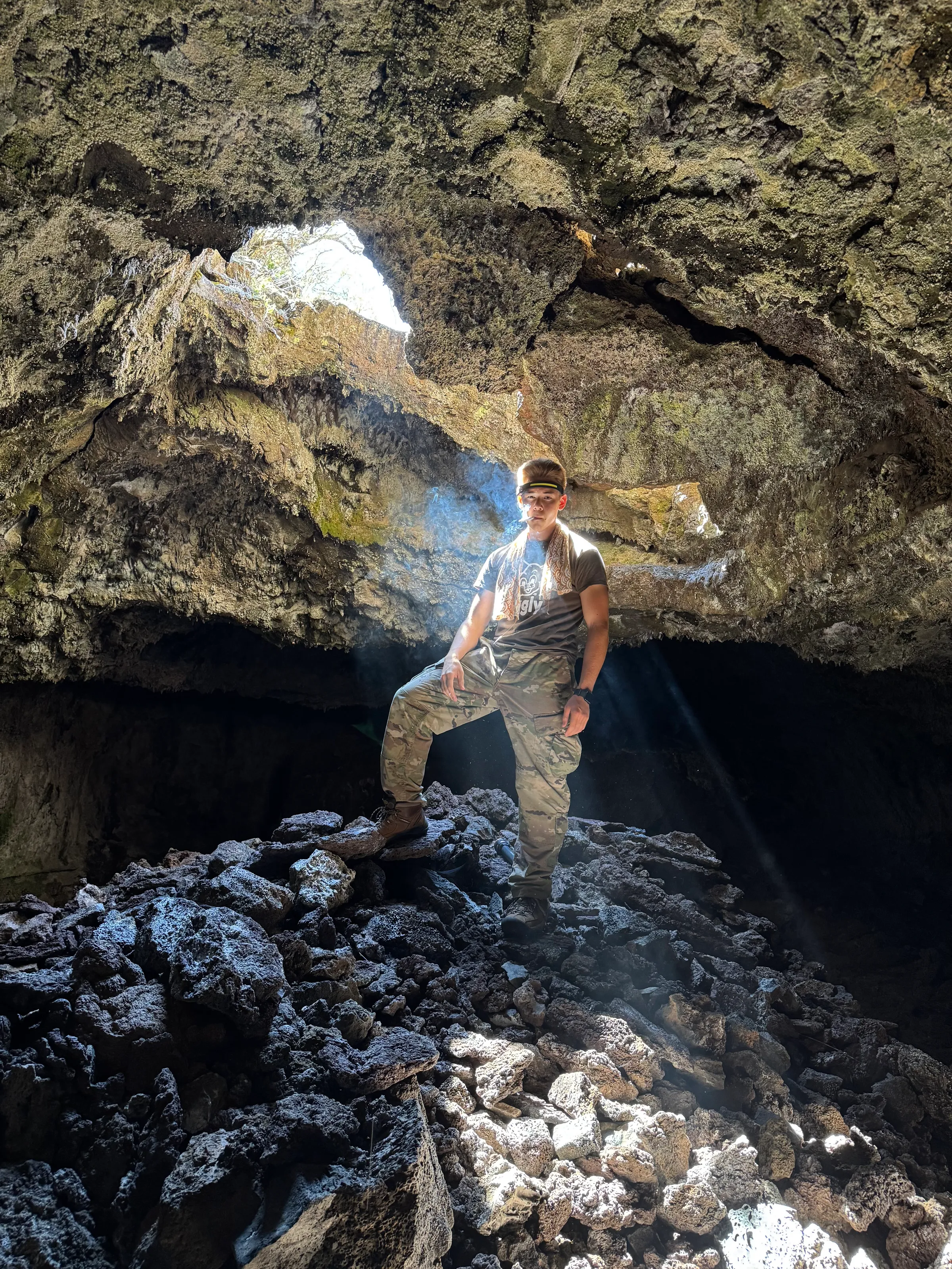 Cave