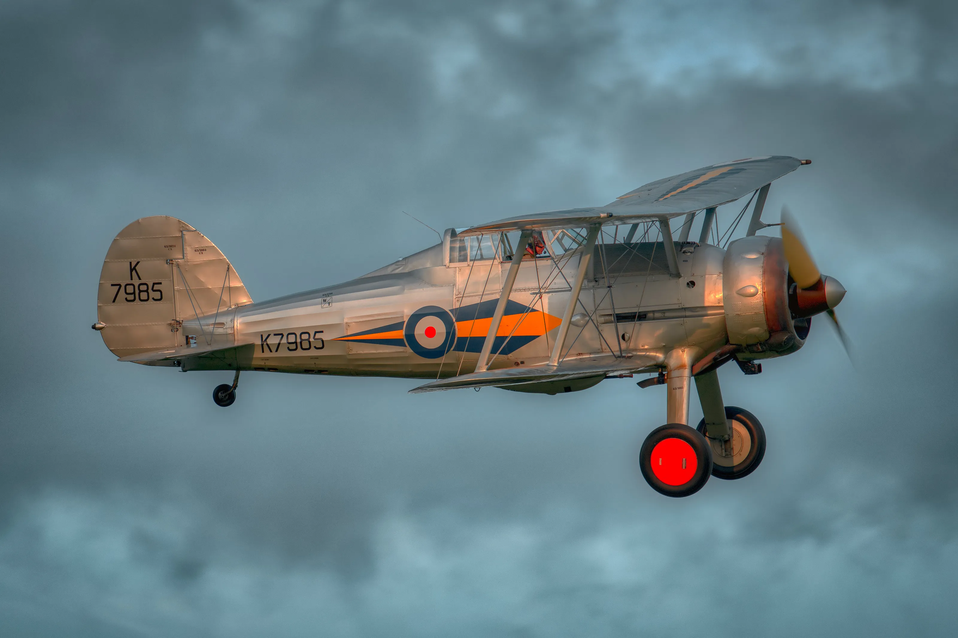 Propeller Planes