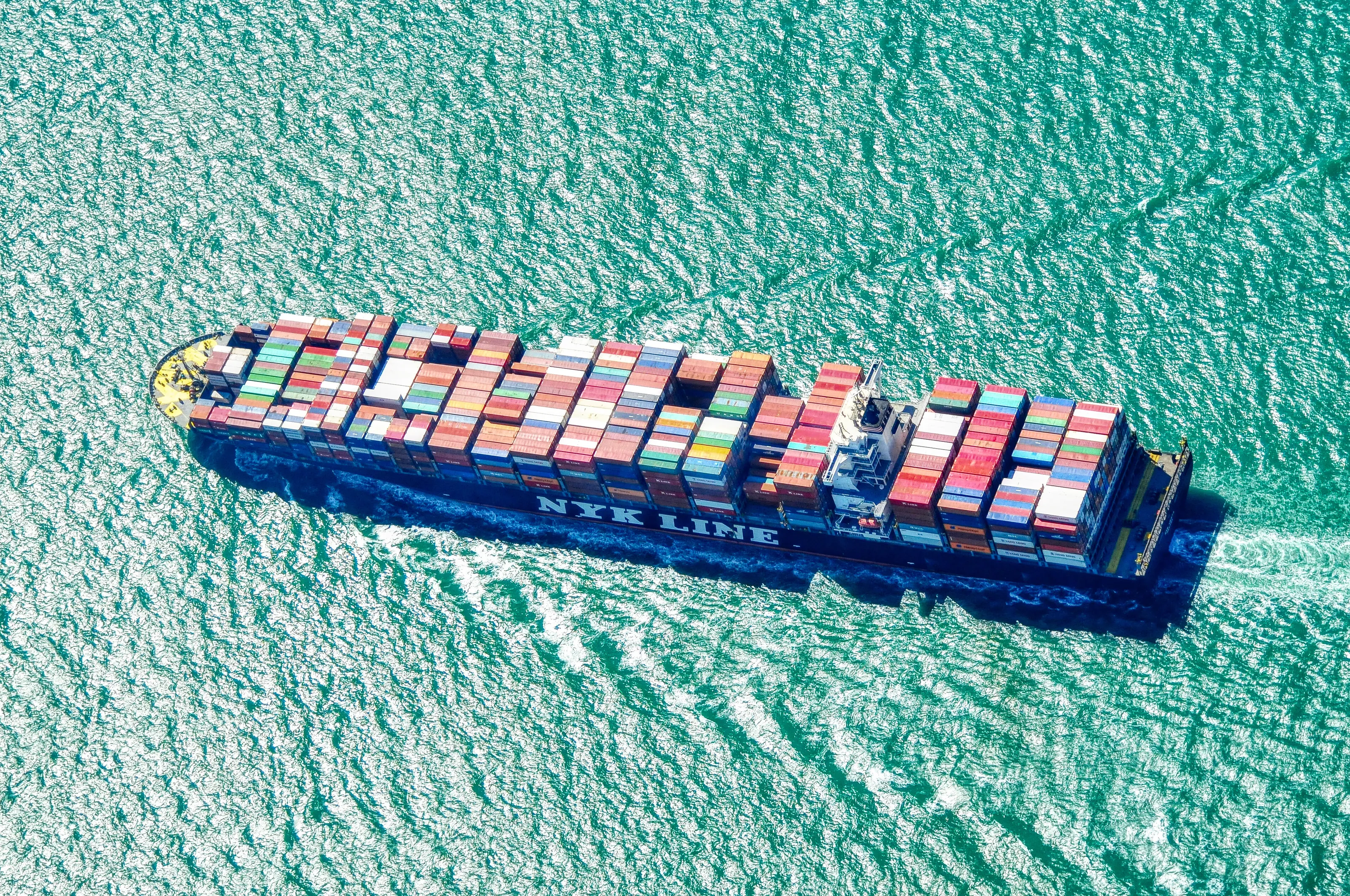 Container Ships