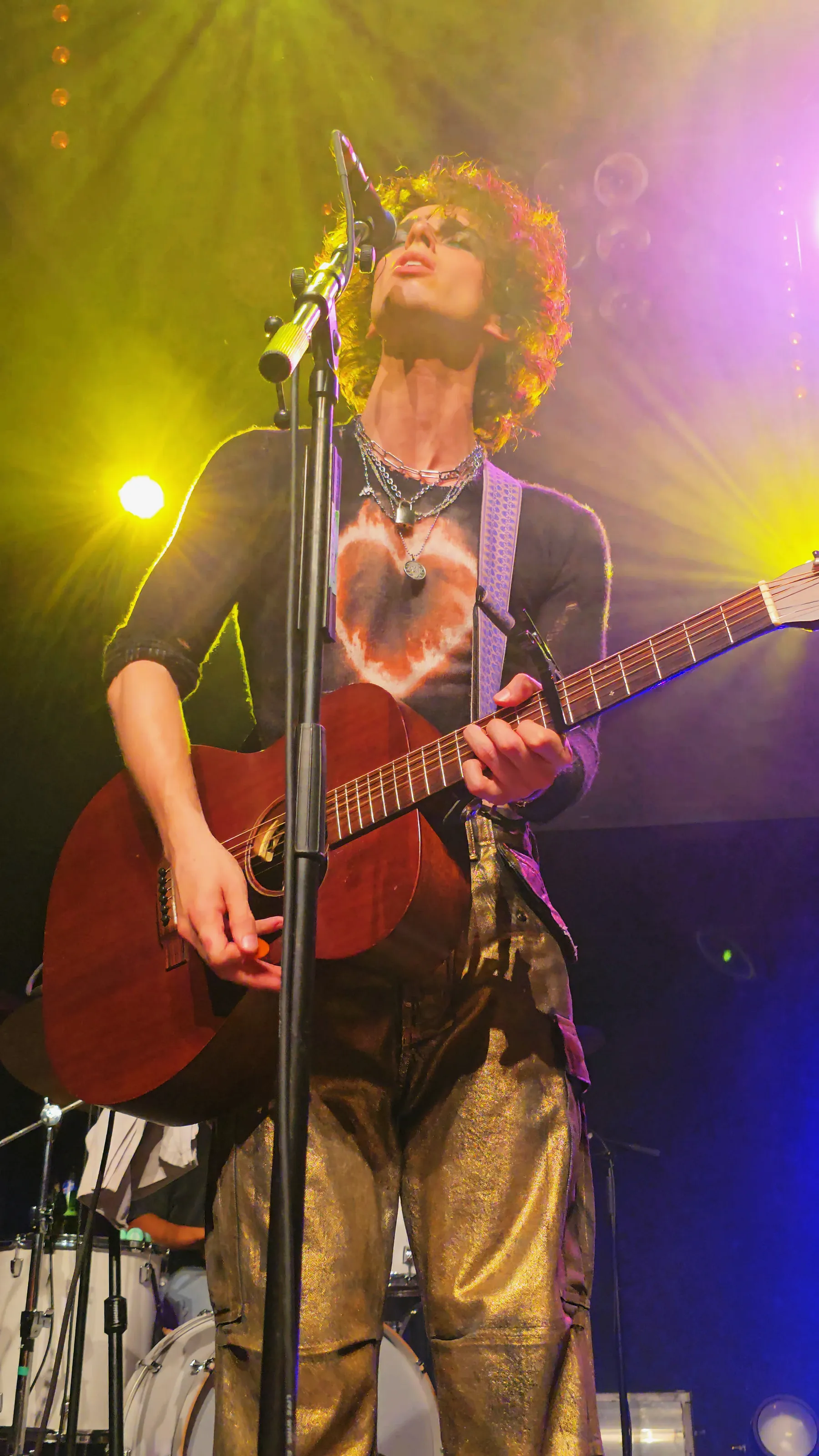 Concert photography