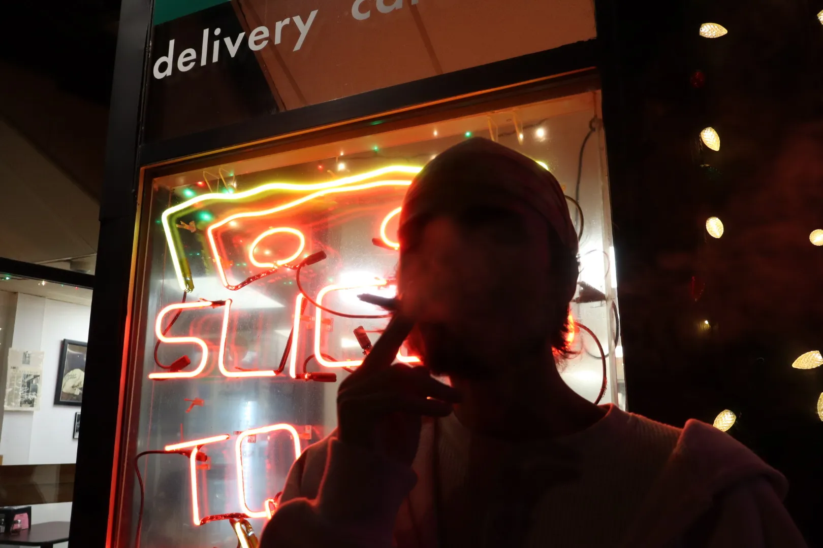 Smoking Hot Pizza