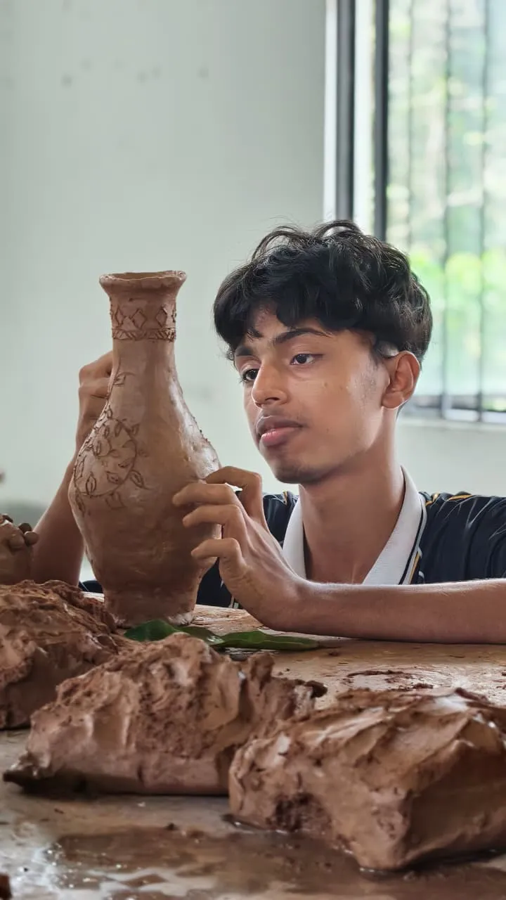 LET YOUR CHILD FOLLOW THEIR PASSION
