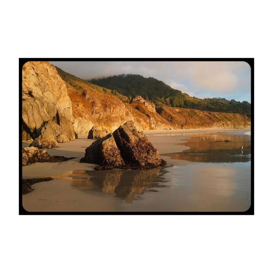 Golden Serenity at Coastal Haven