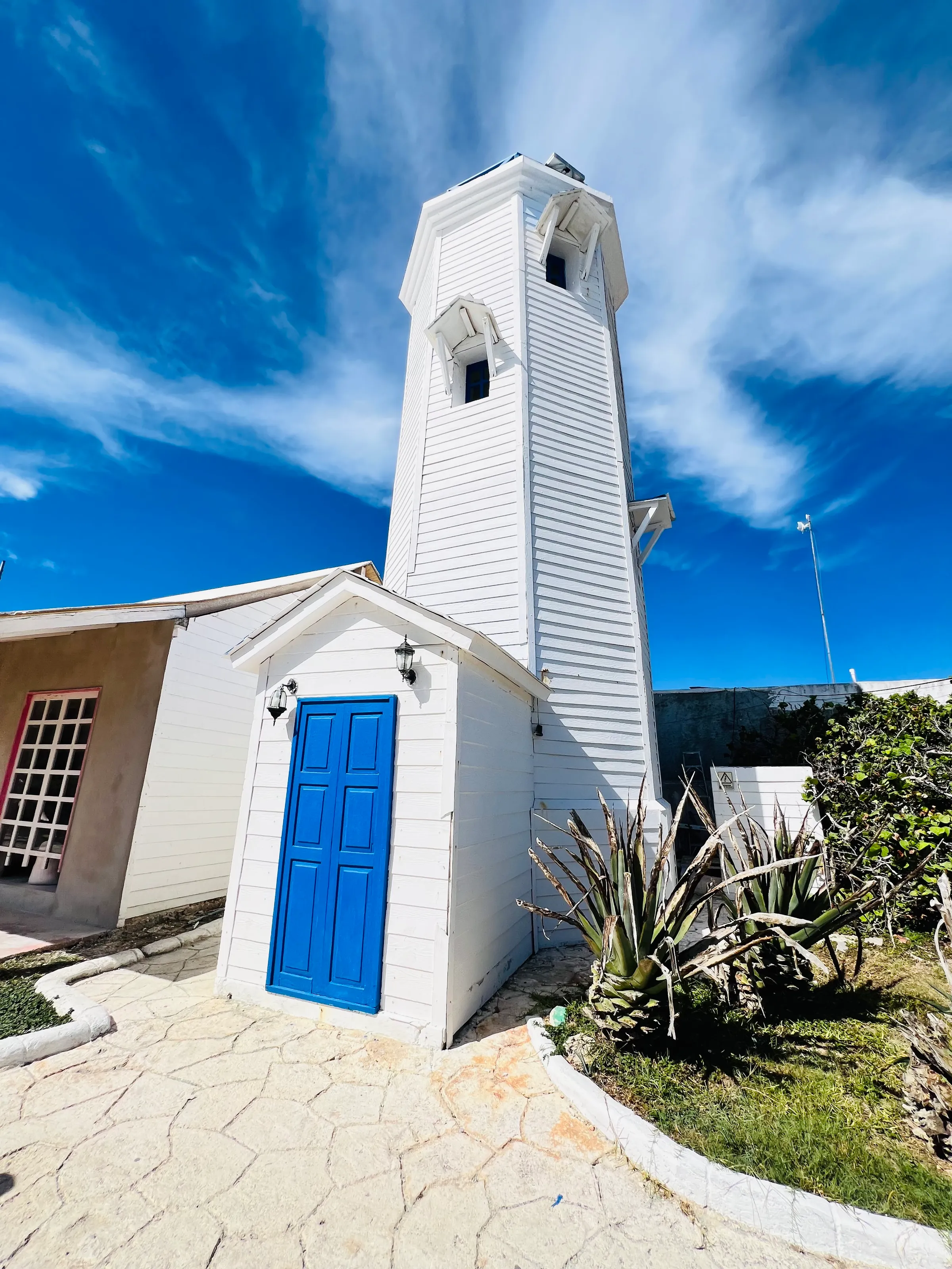 Faro Isla Mujeres