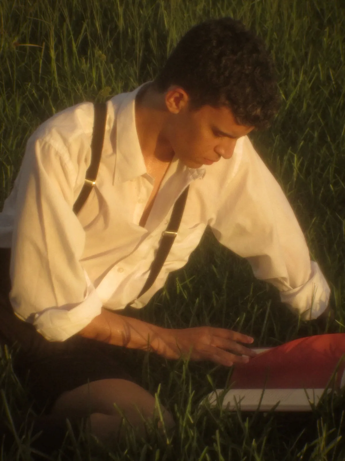 Peasant reader