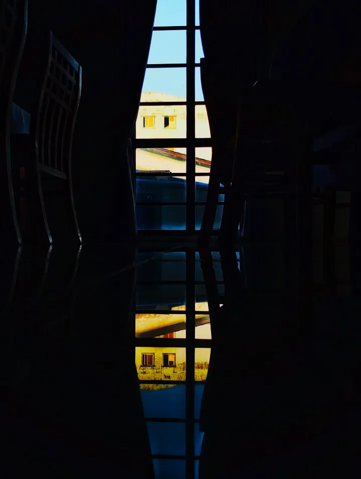 “Shadows Through My Window”