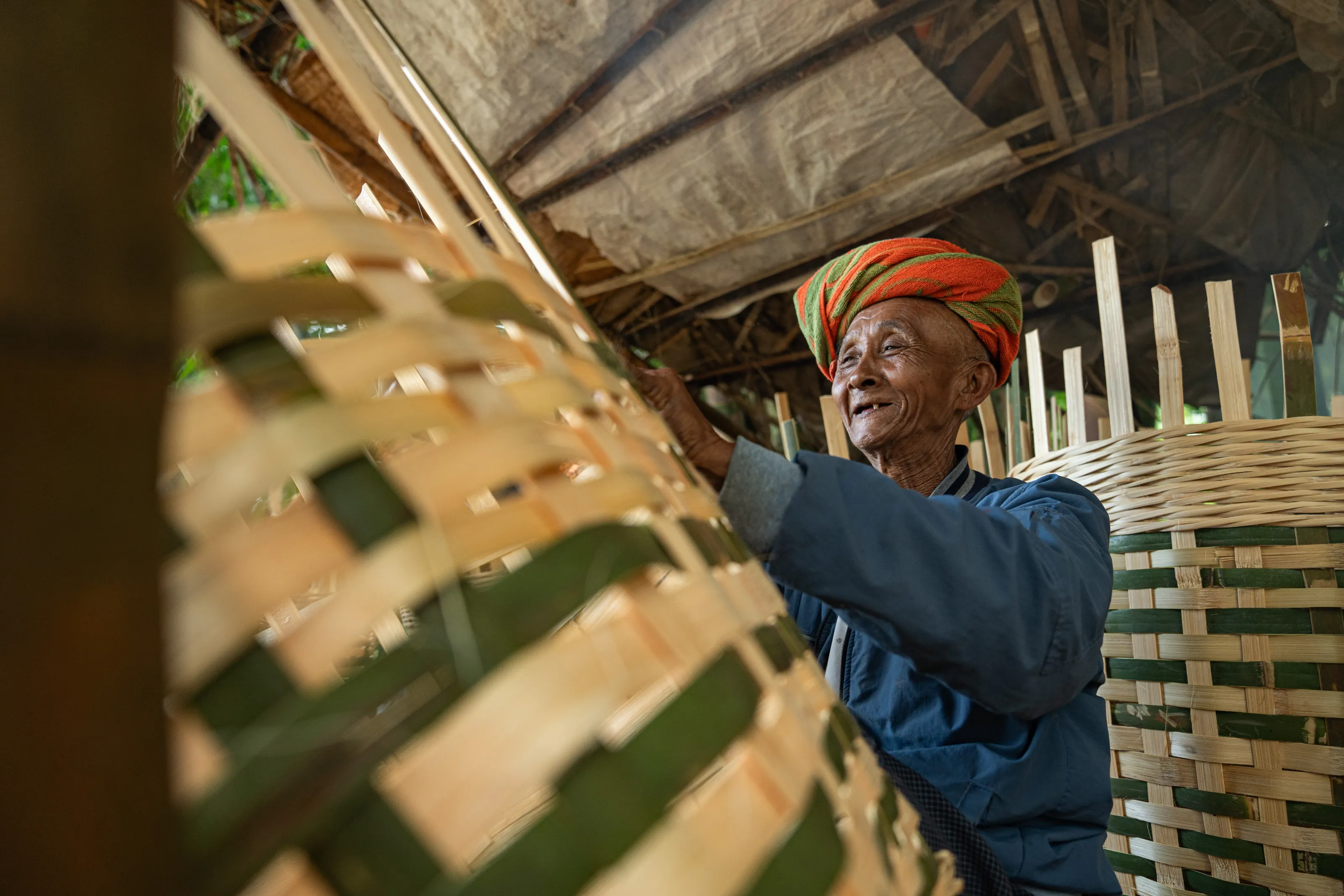 Weaving Heritage