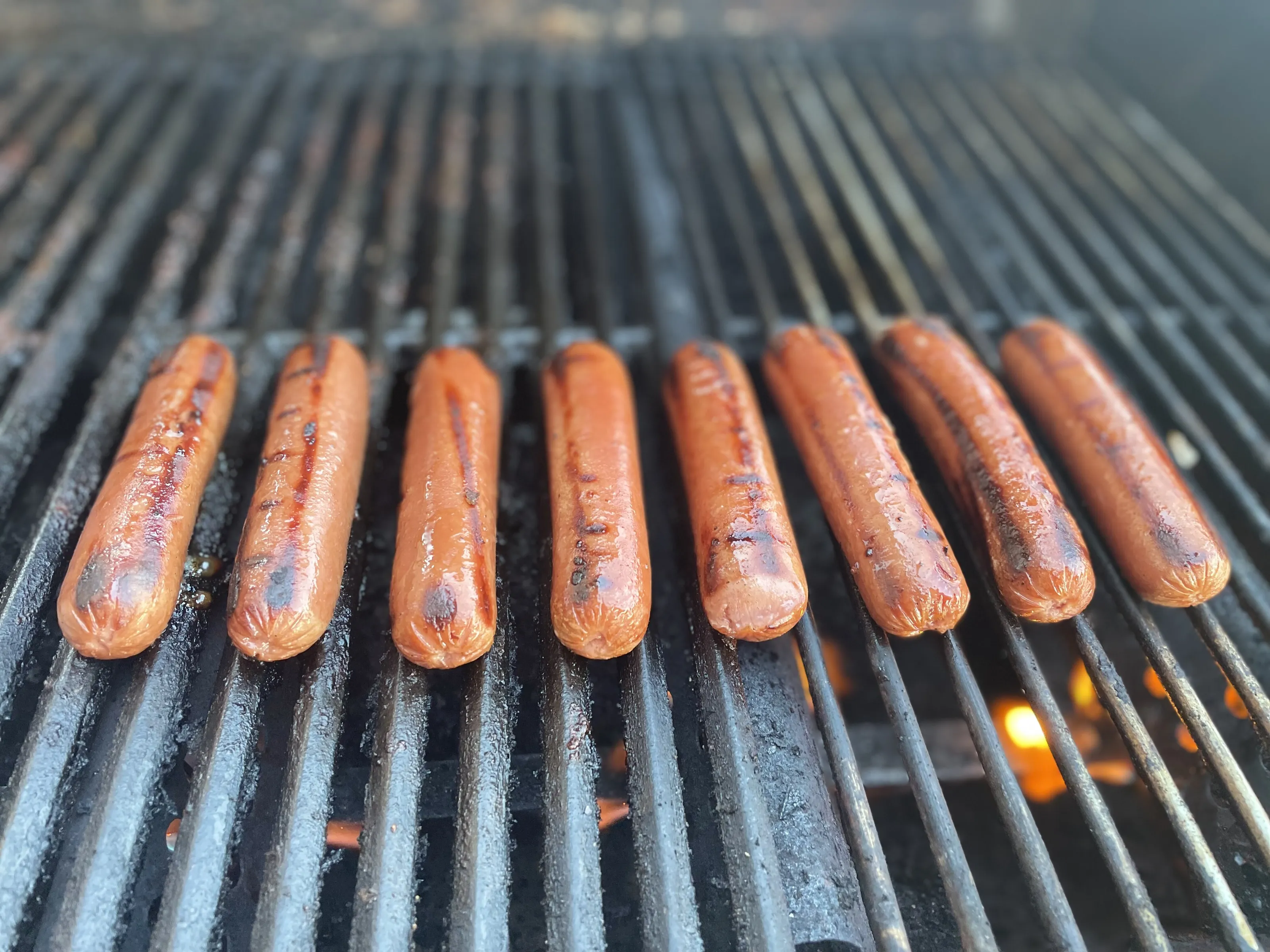 Cooking on the Grill