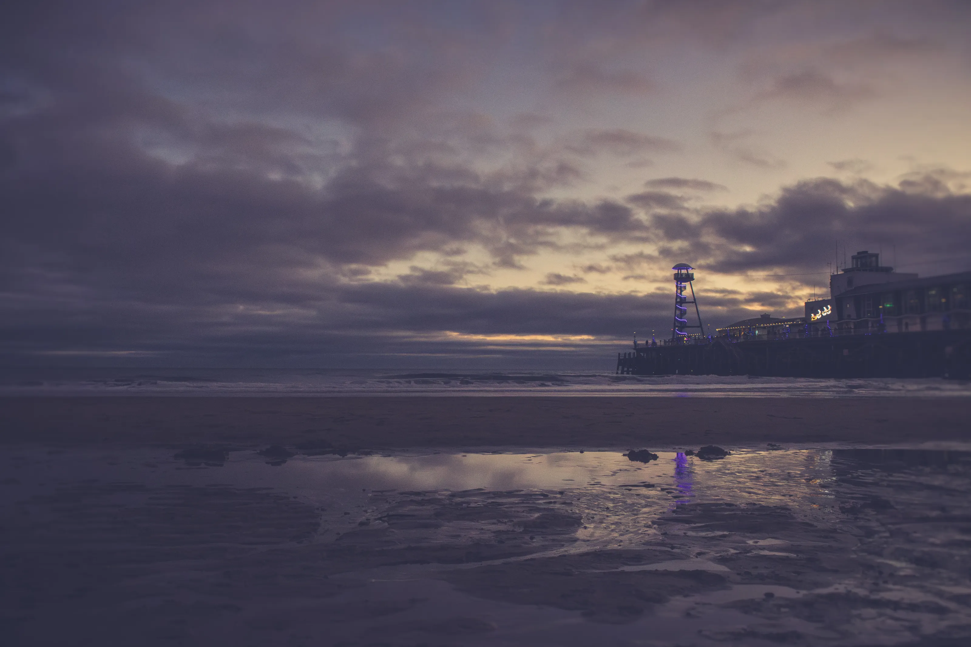 Bournemouth Pier