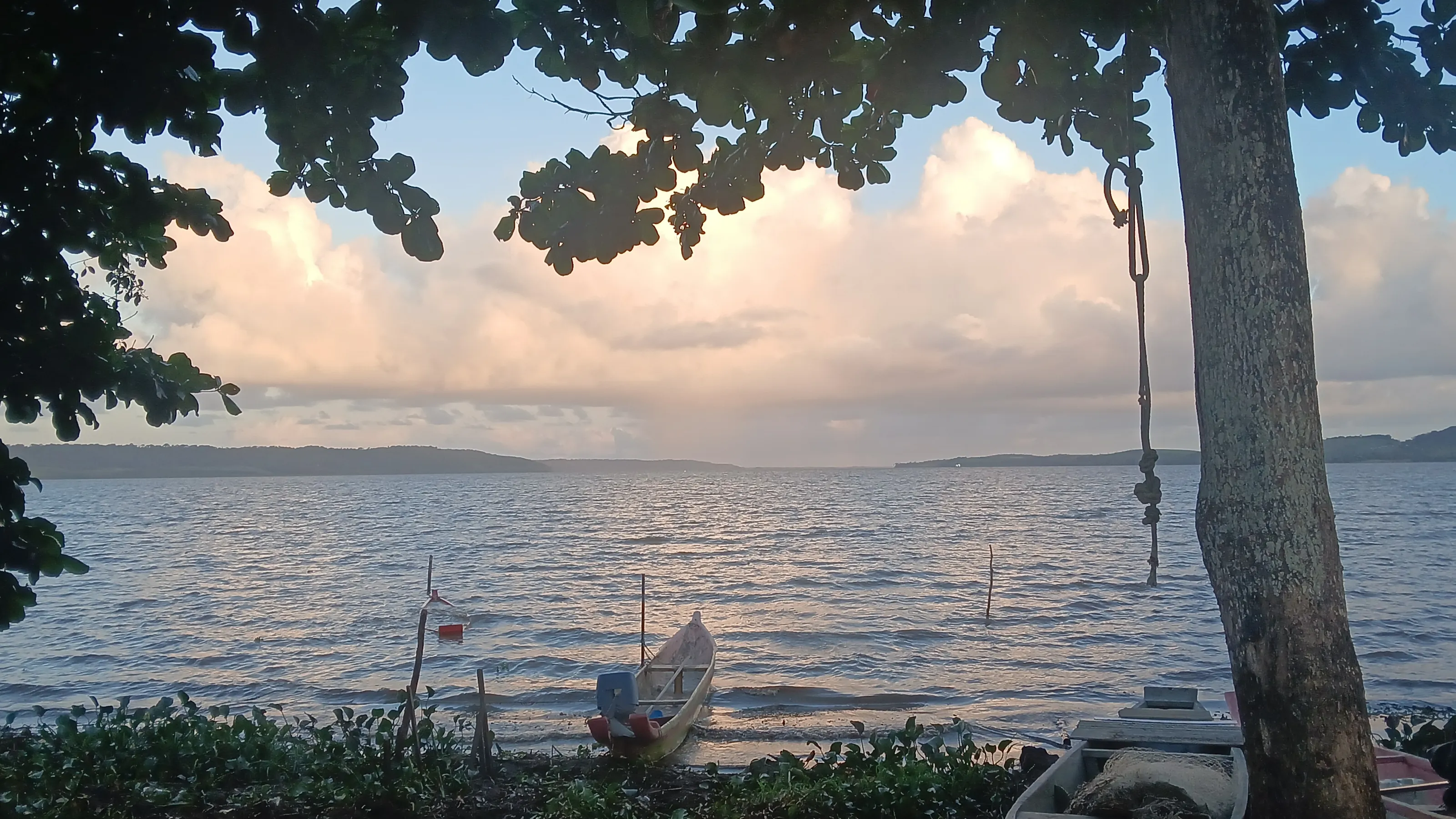 Lagoa Manguaba
