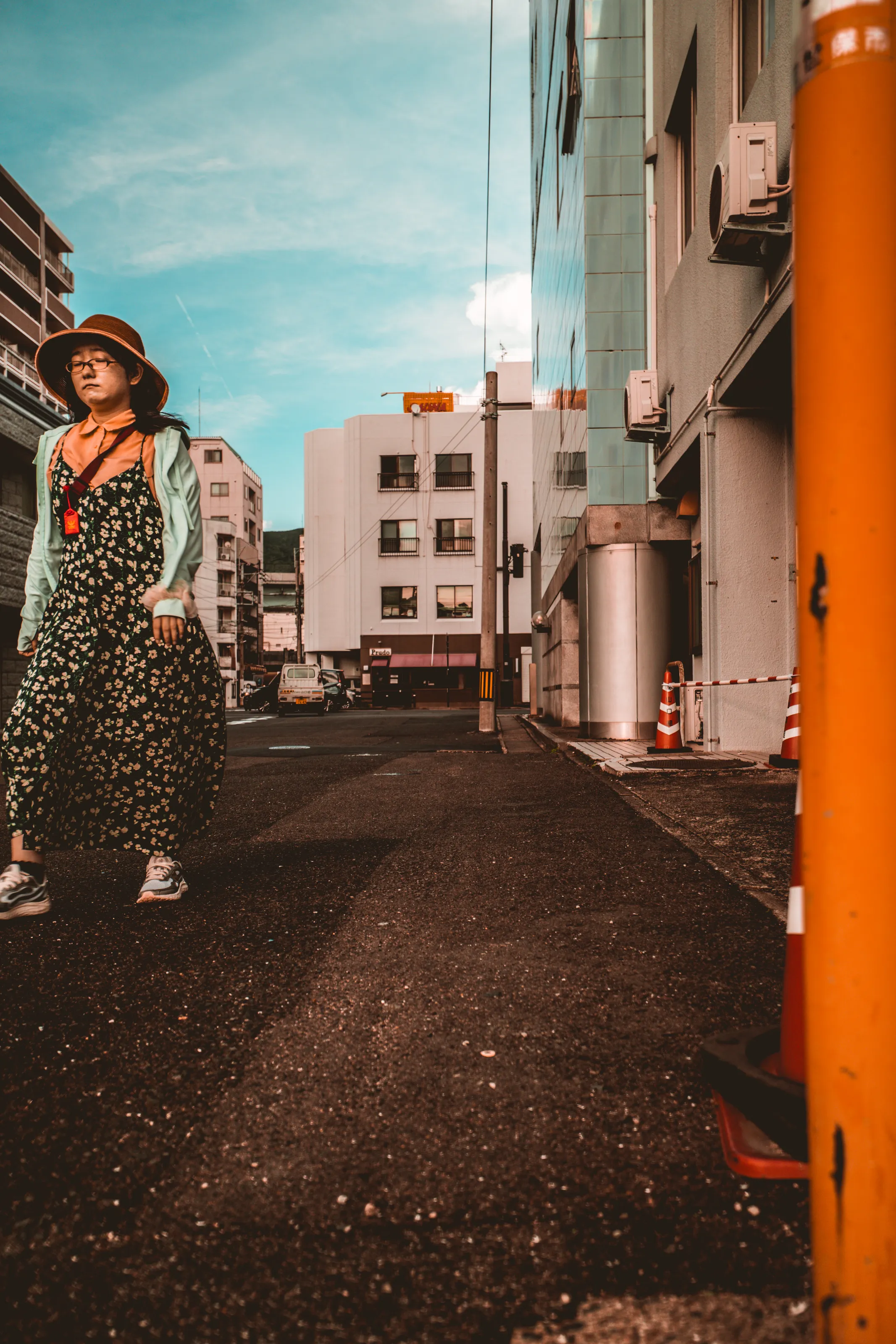 Japan Streets