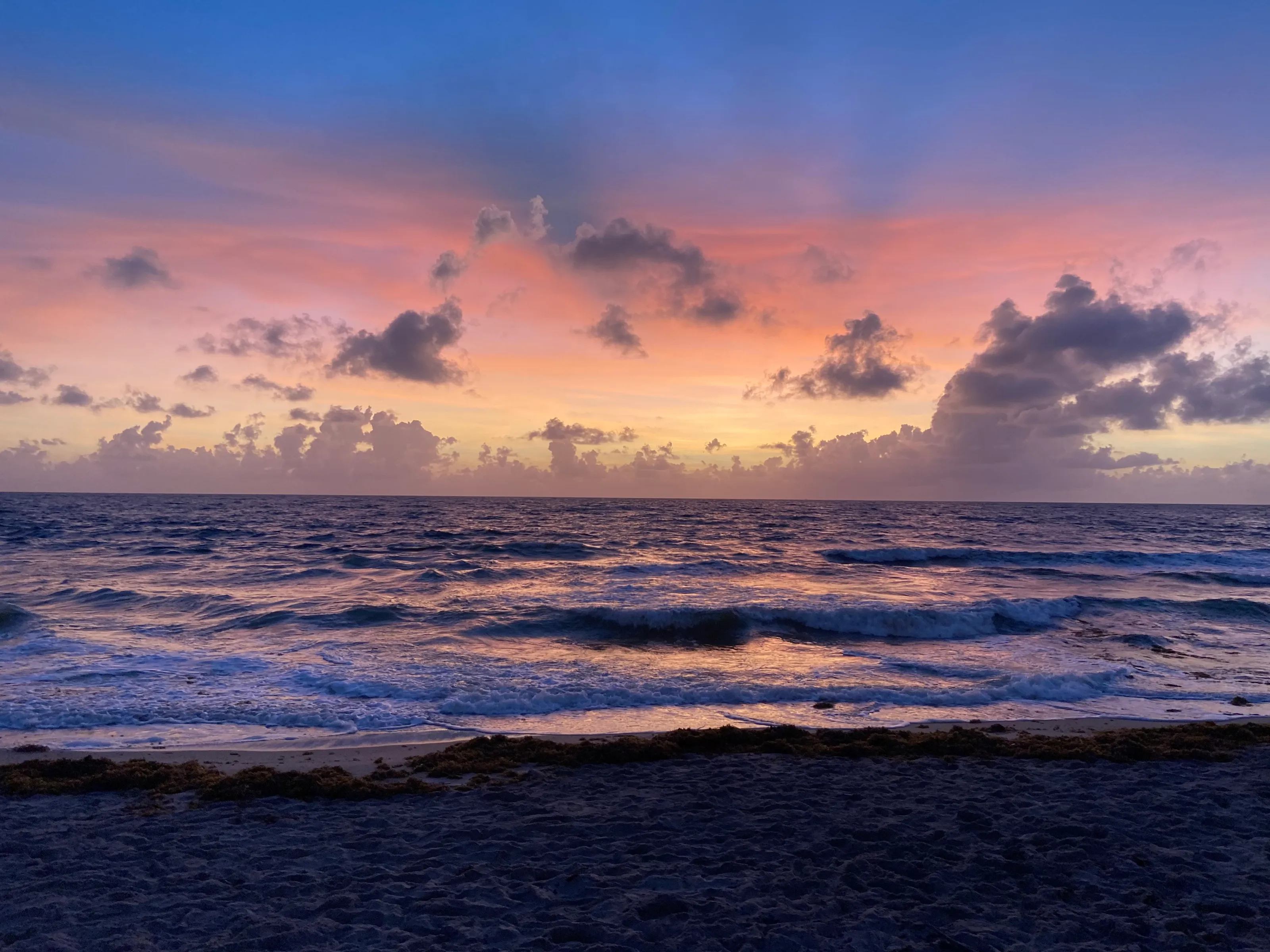 Sunrise at Boca Raton South Beach