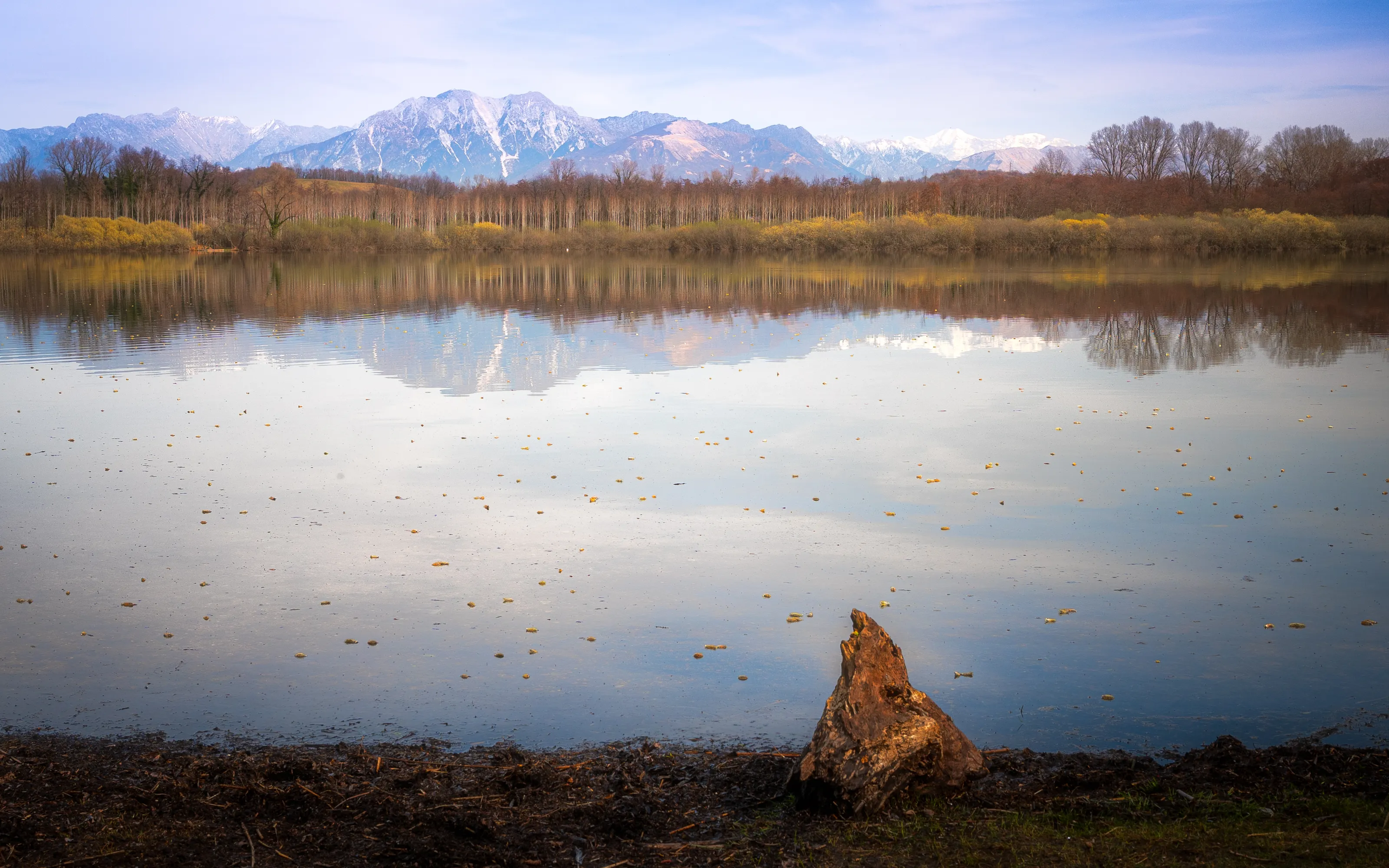 Lago di Ragogna,Italia