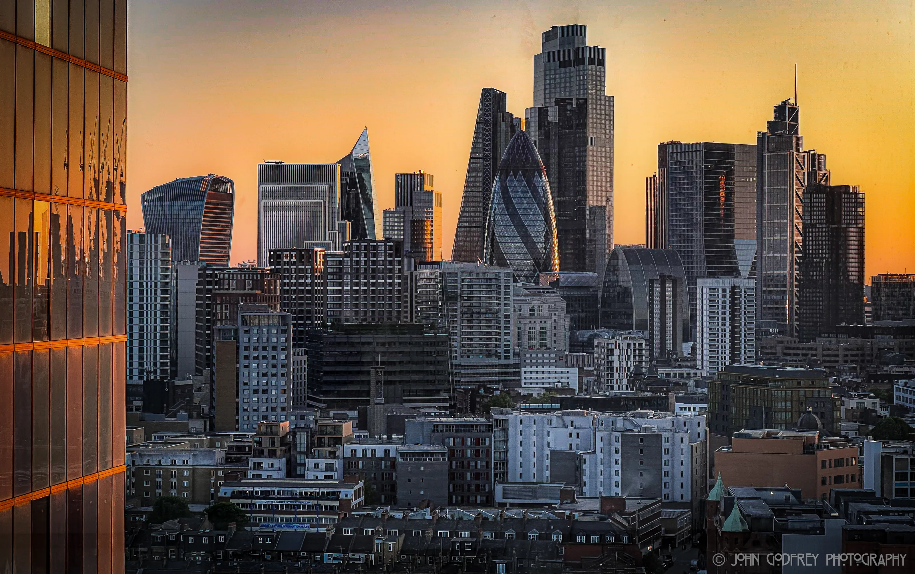 London Sunset