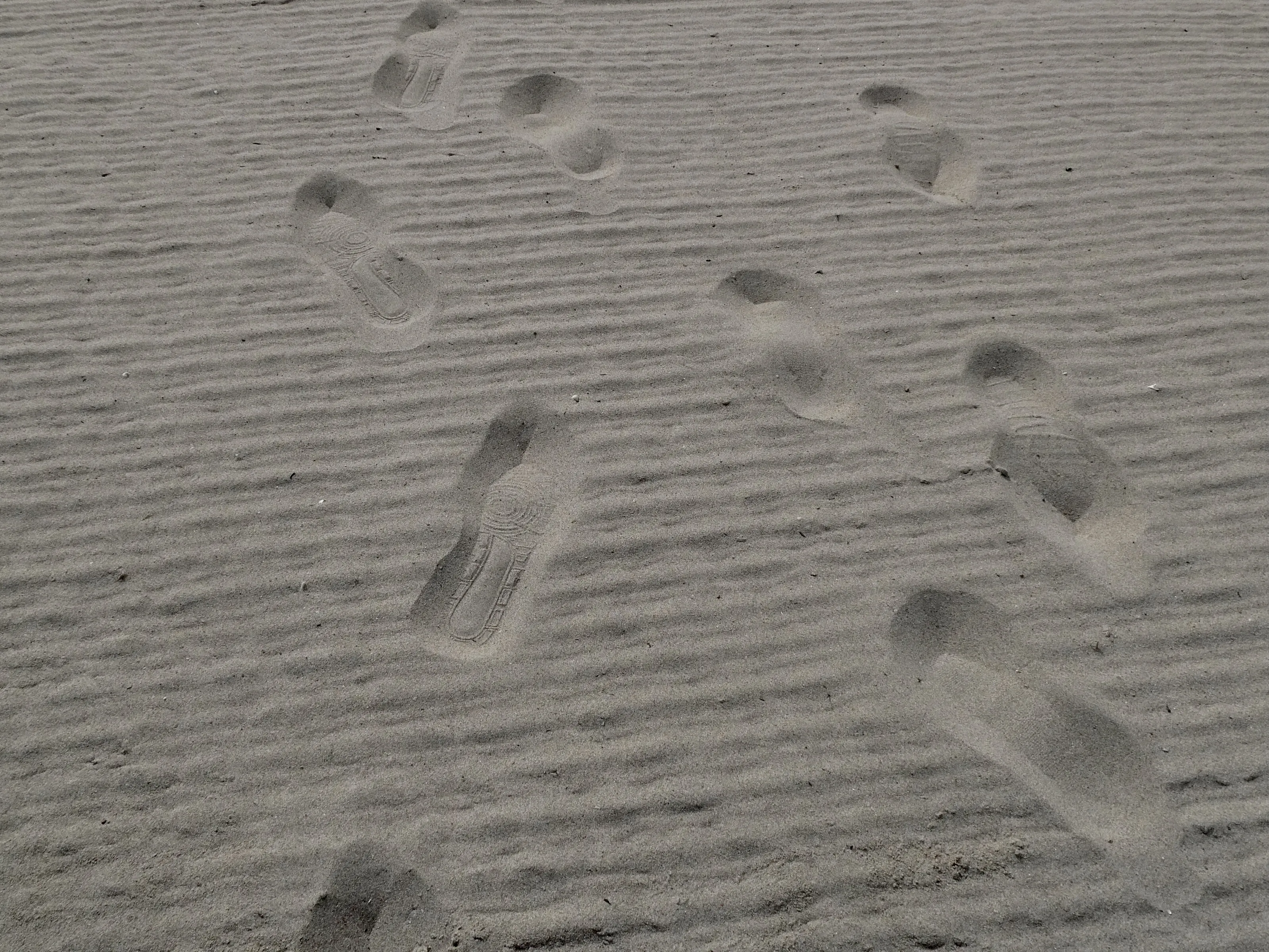 Human Footprints