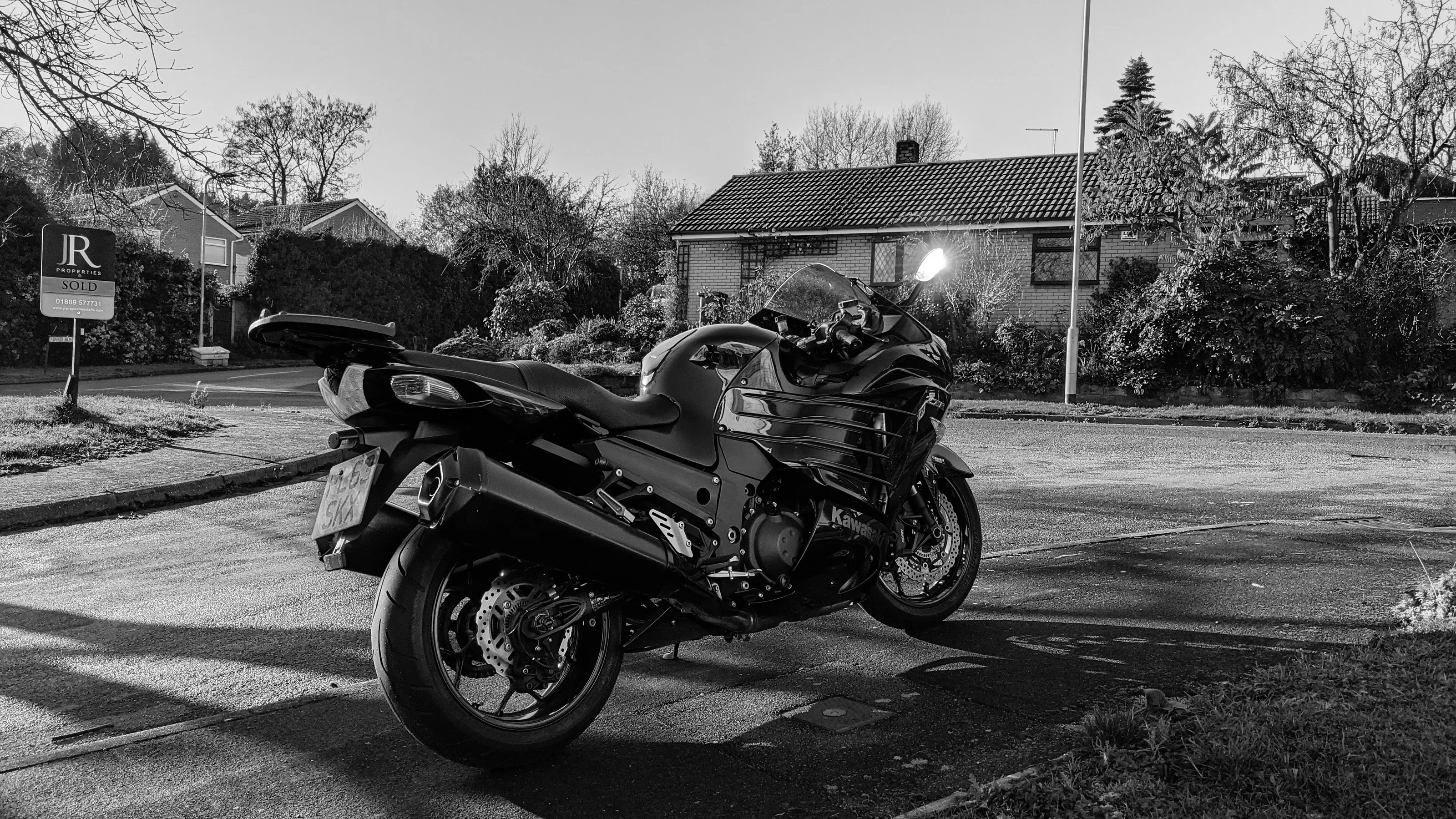 Motorbikes and Scooters