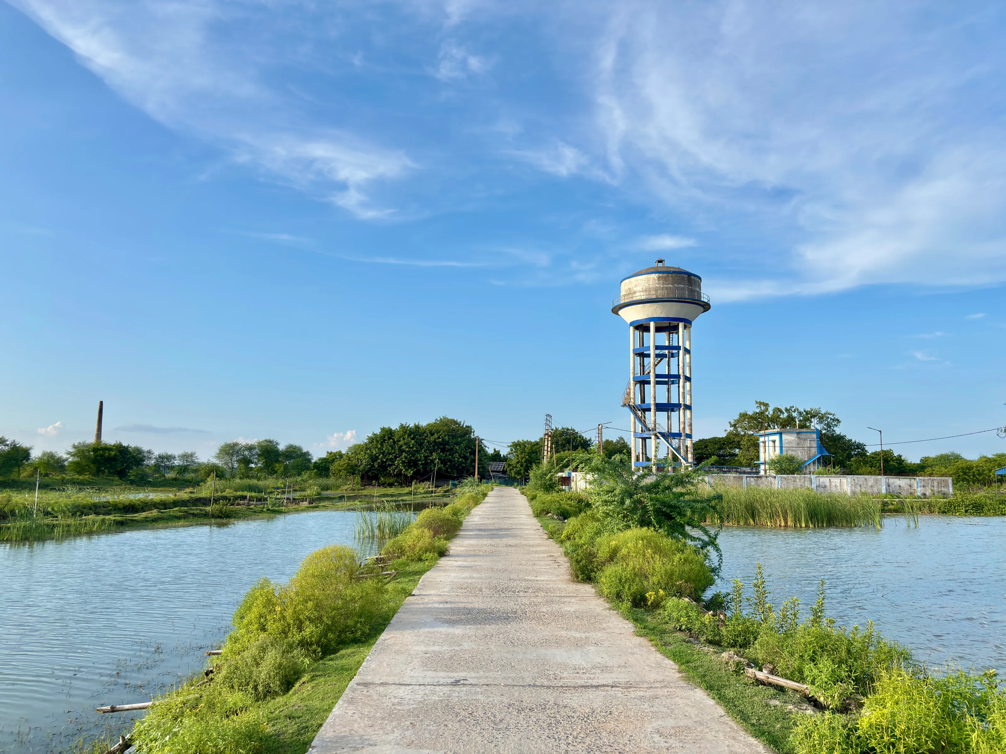Water Tank the Giant