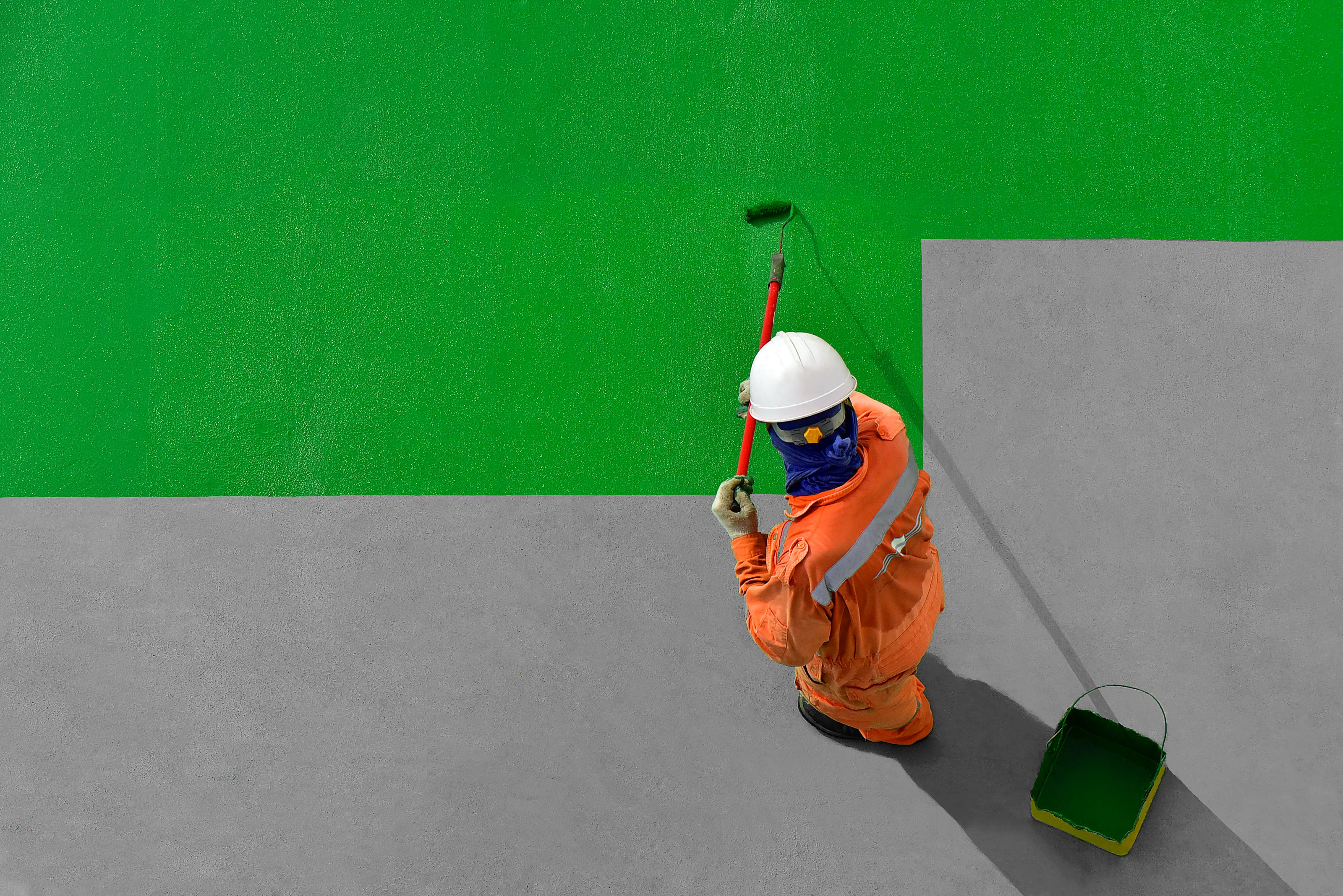 The Ship Painter
