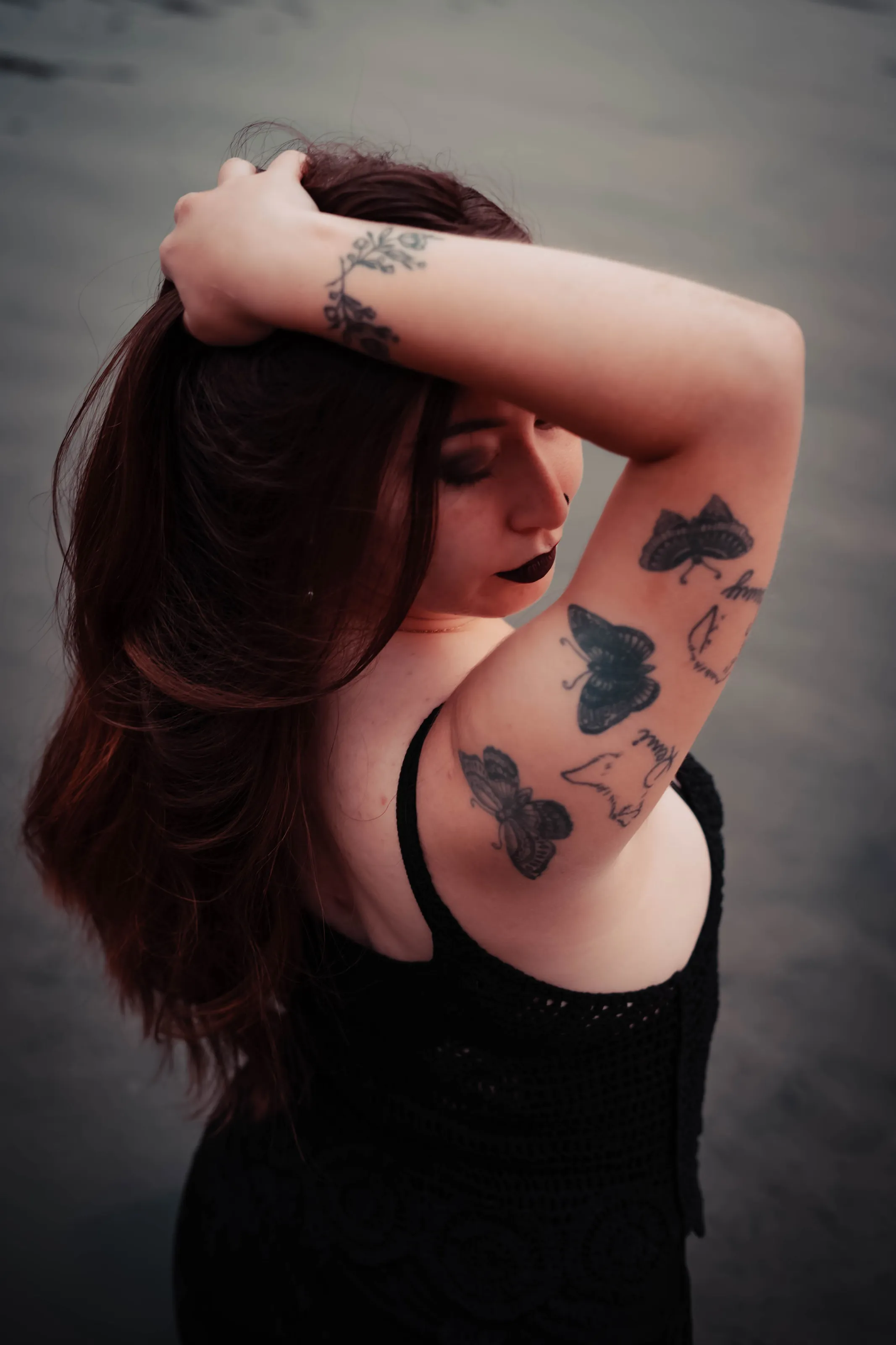 Beauty in Shadows