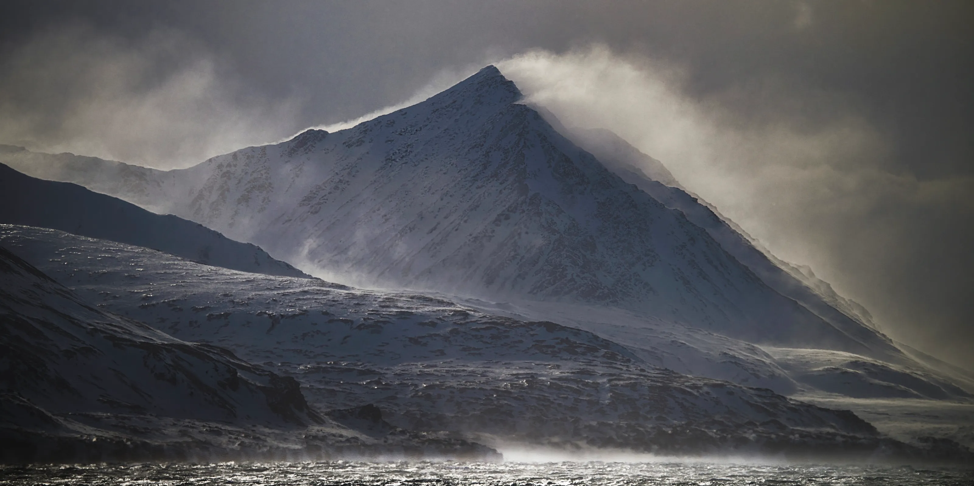 Breath of the Mountain