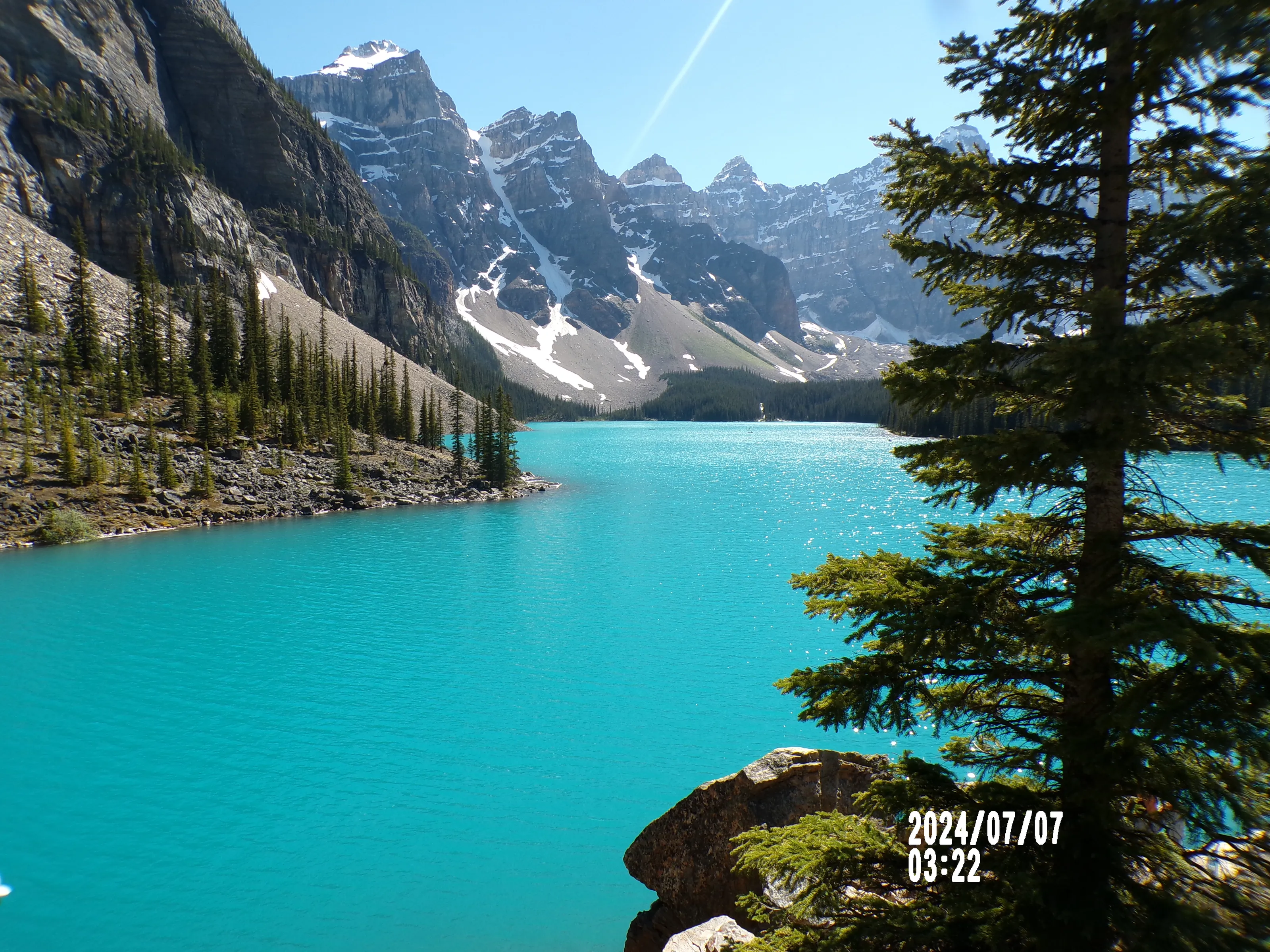 Stunning Teal Blue