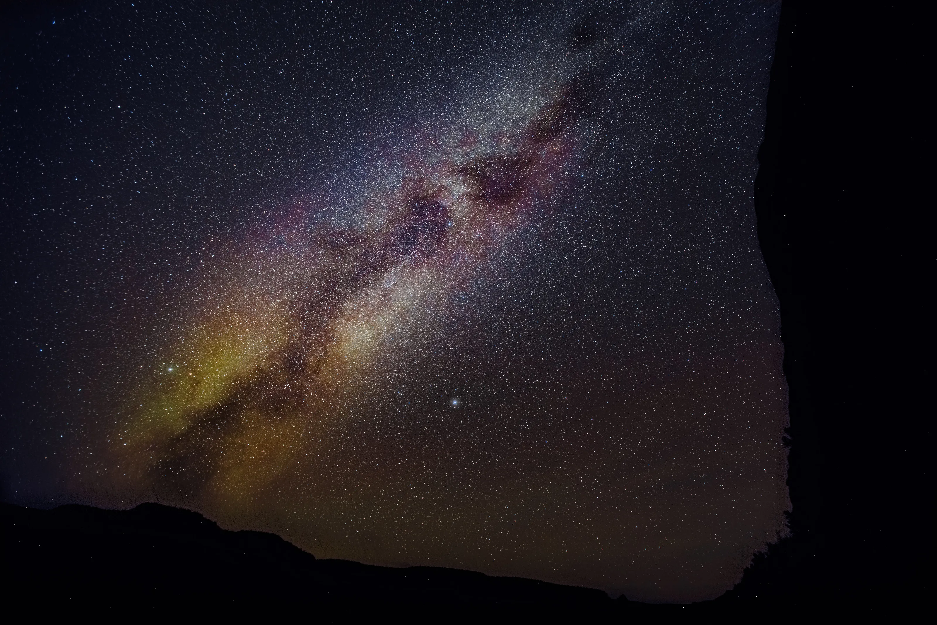 Cygnus’s show