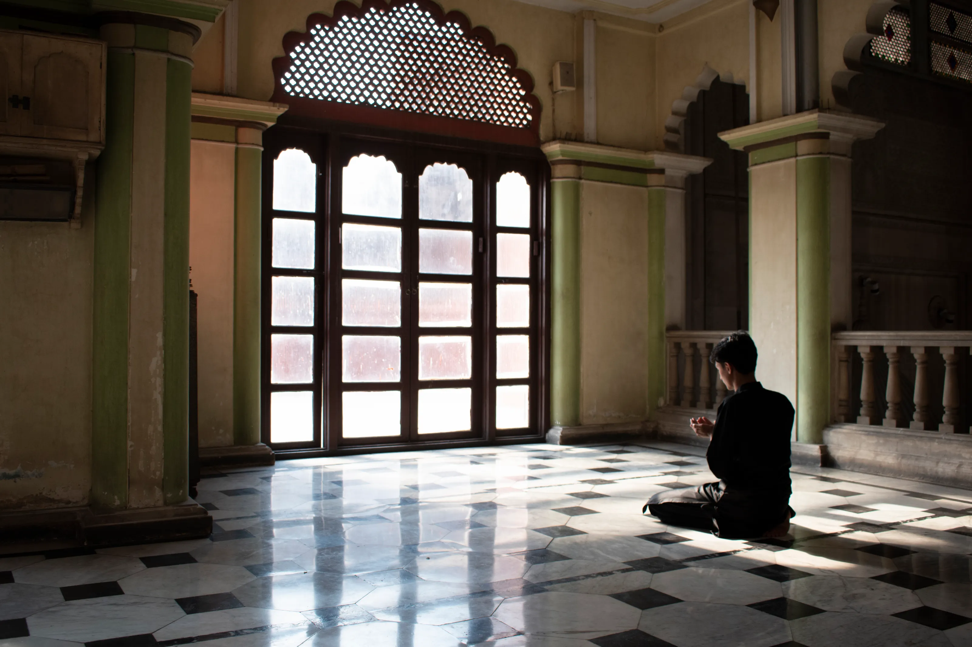 Solitude