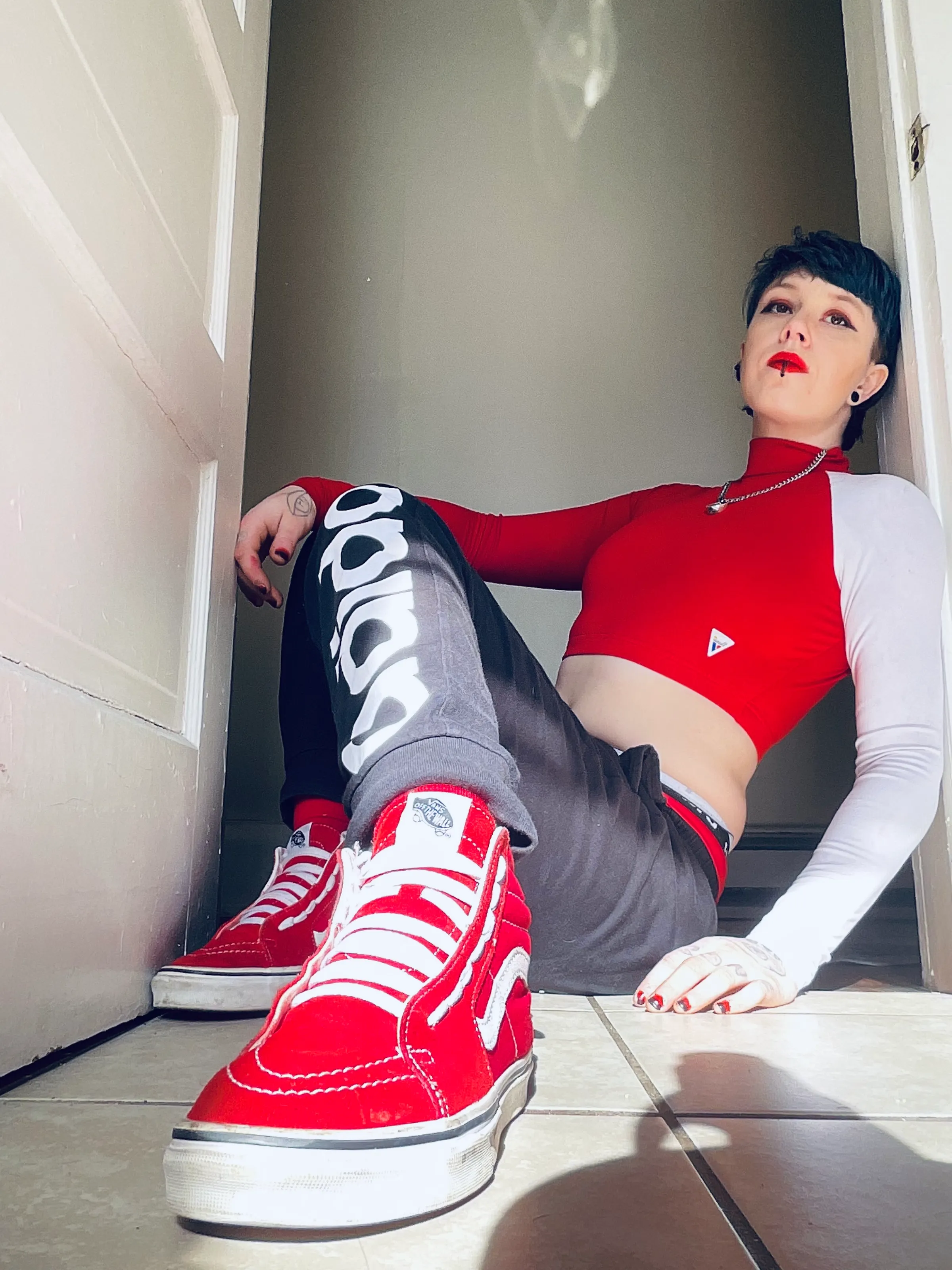 Red Drip
