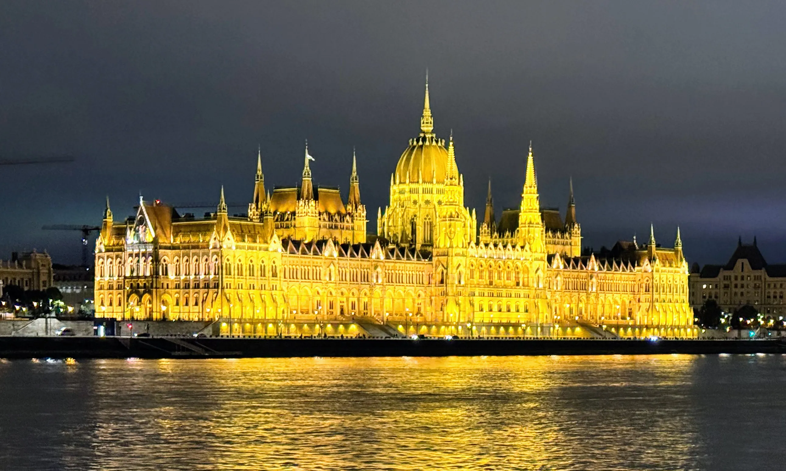 House of  Parliament in Budapest, Hungary