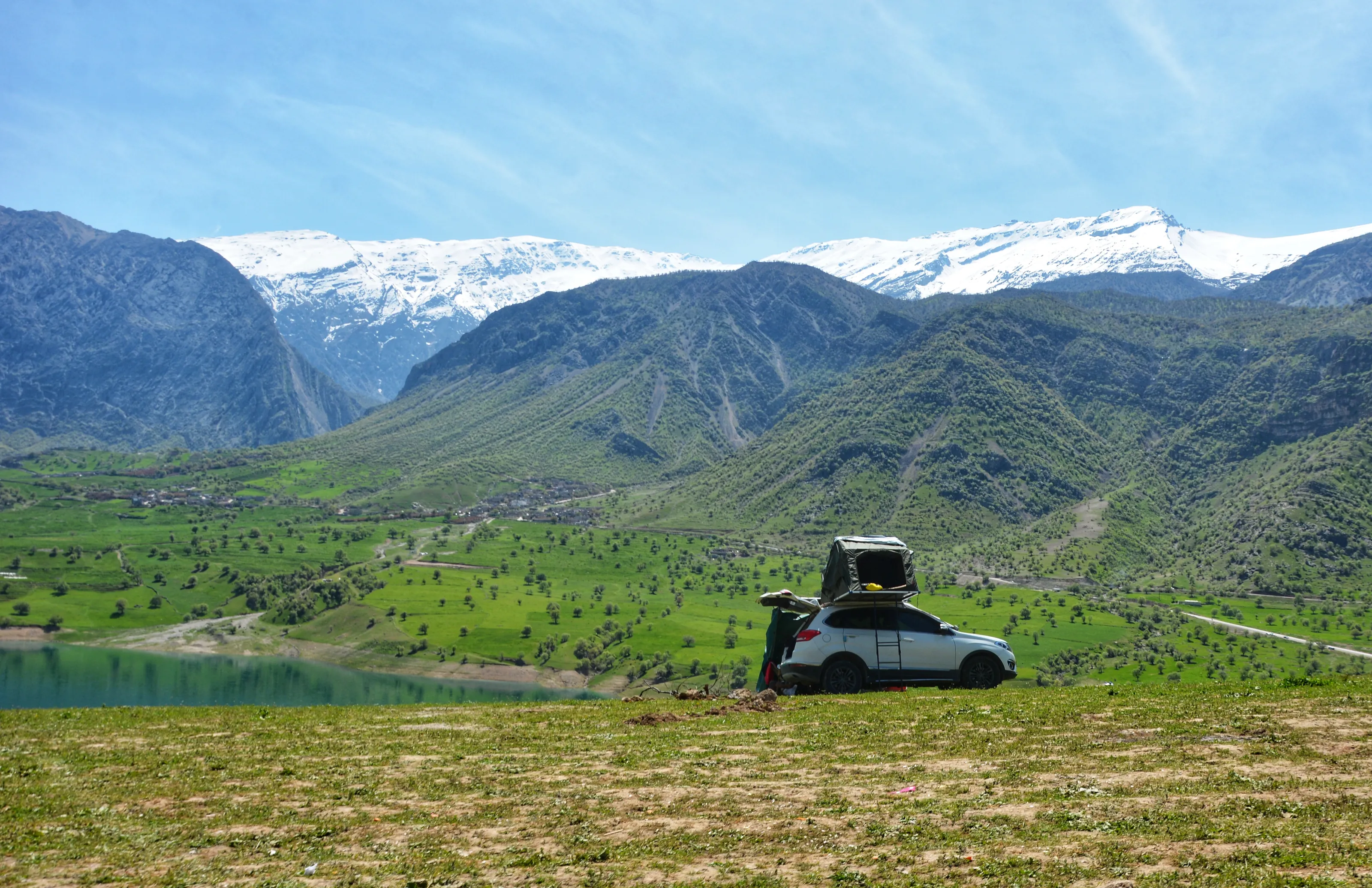 طبیعت زراس