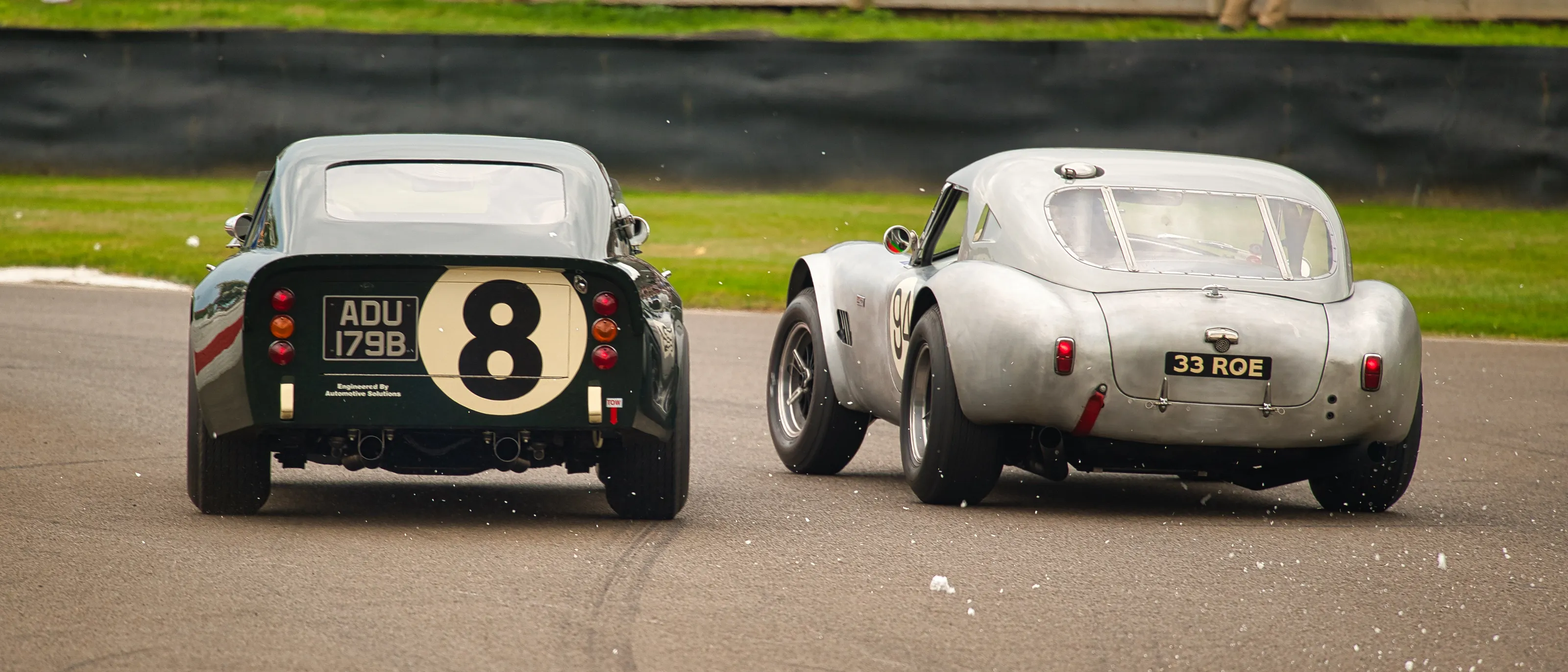 Two Cars