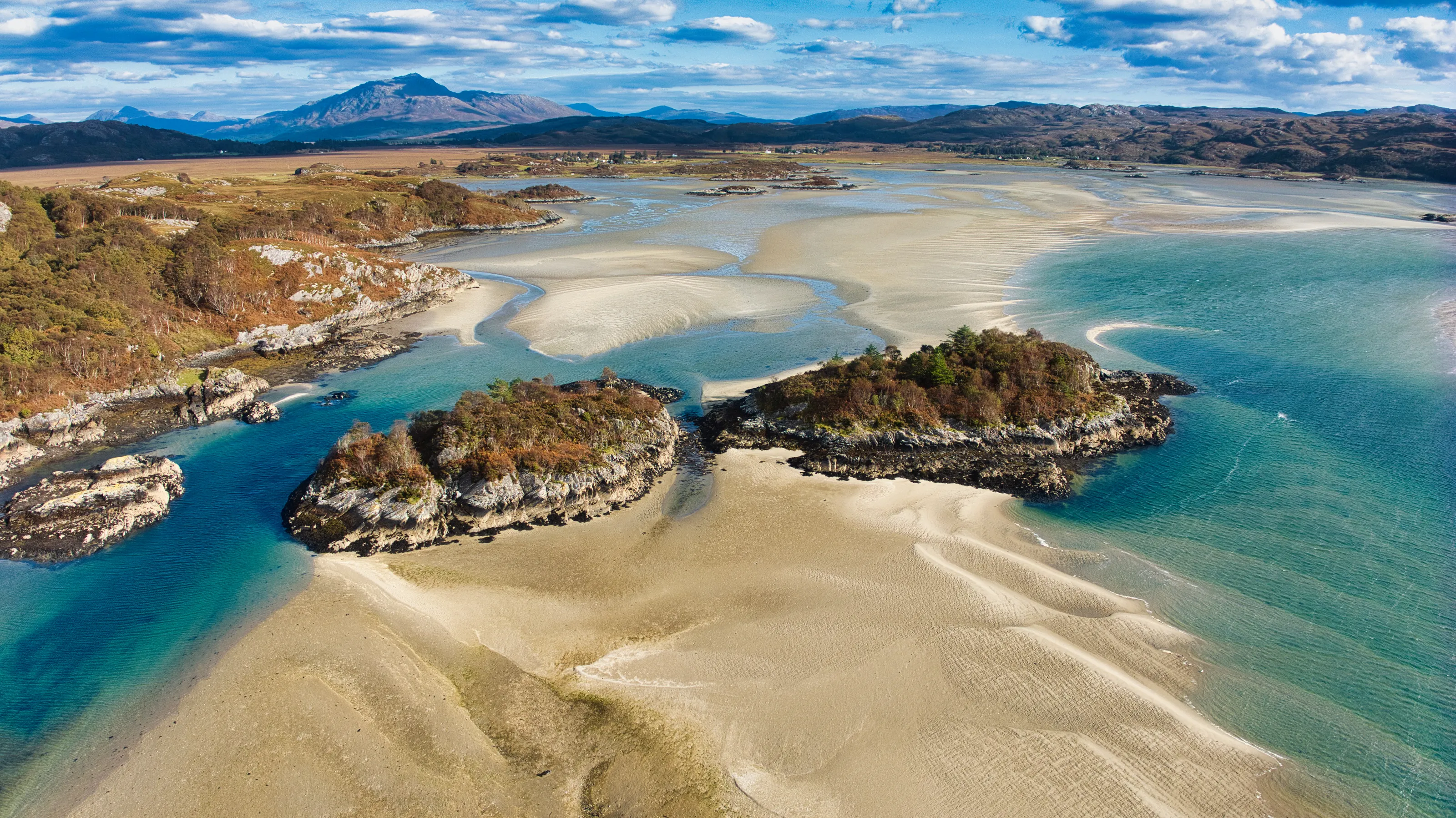 Landscapes and Seascapes of Scotland