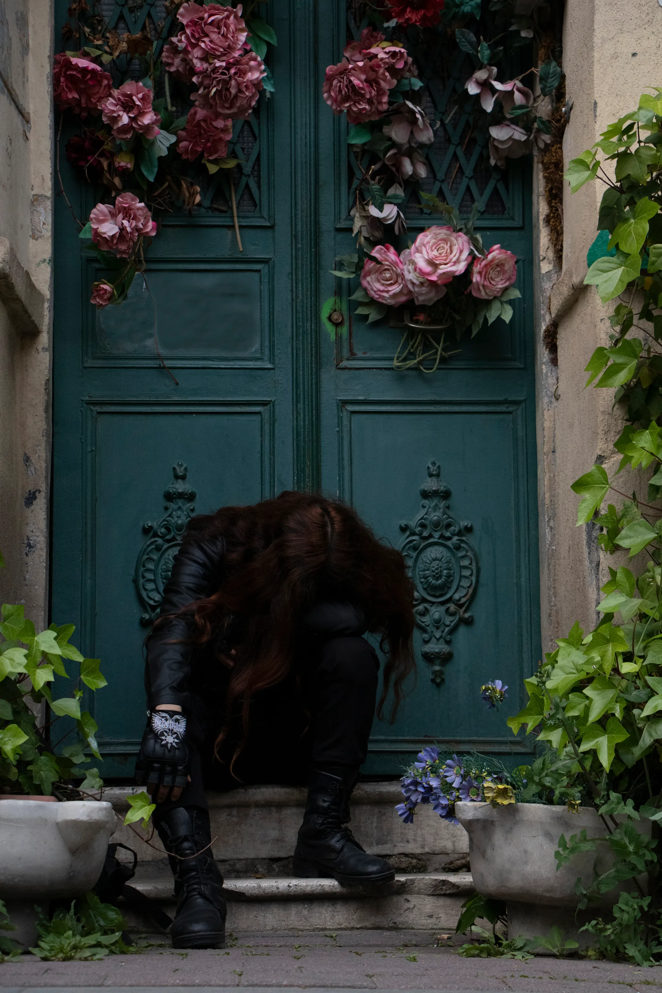 The grief