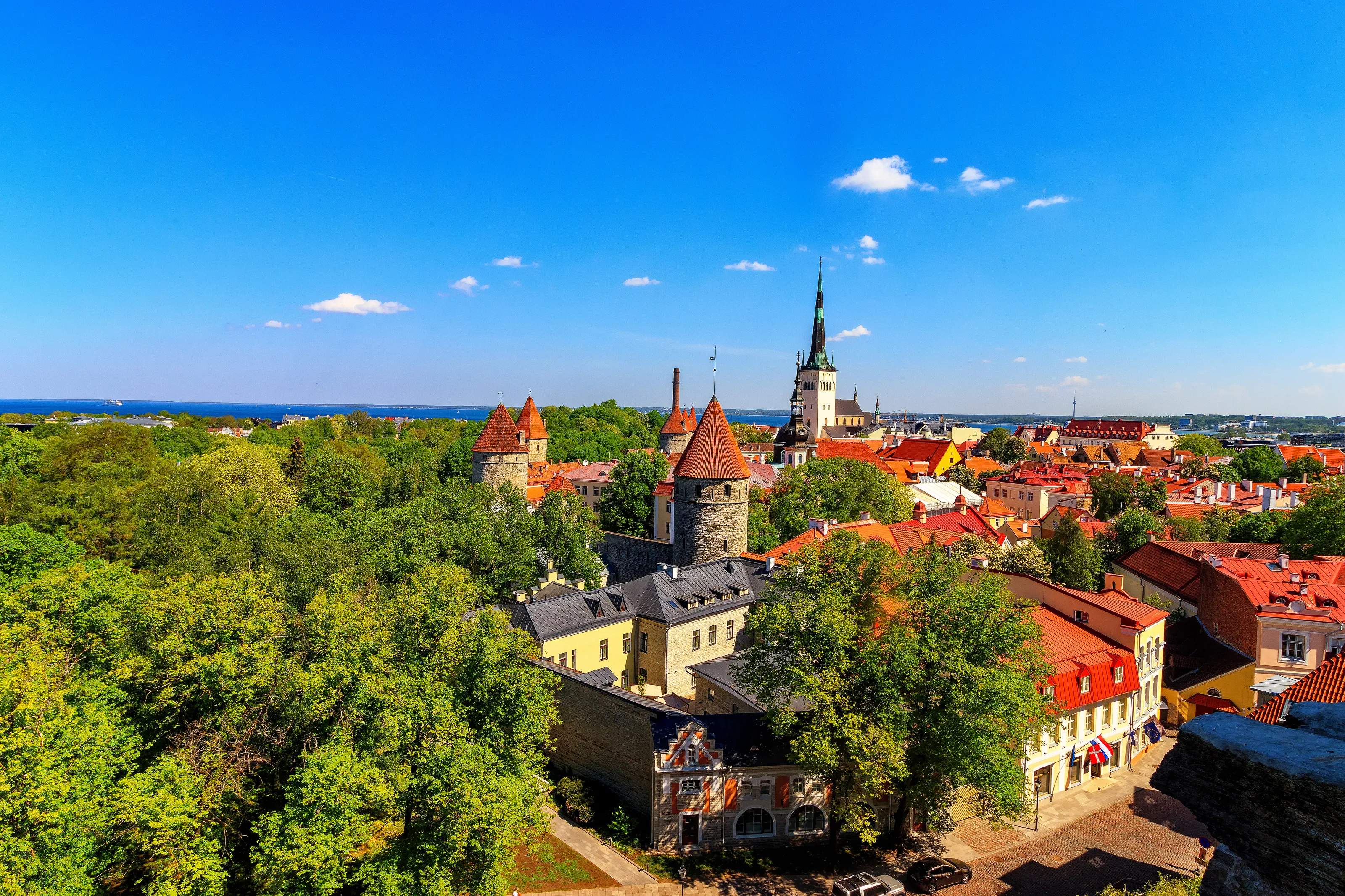 Estonia, Latvia and Lithuania