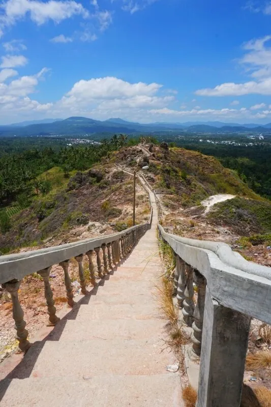 Bukit Kasih, North Sulawesi, Indonesia