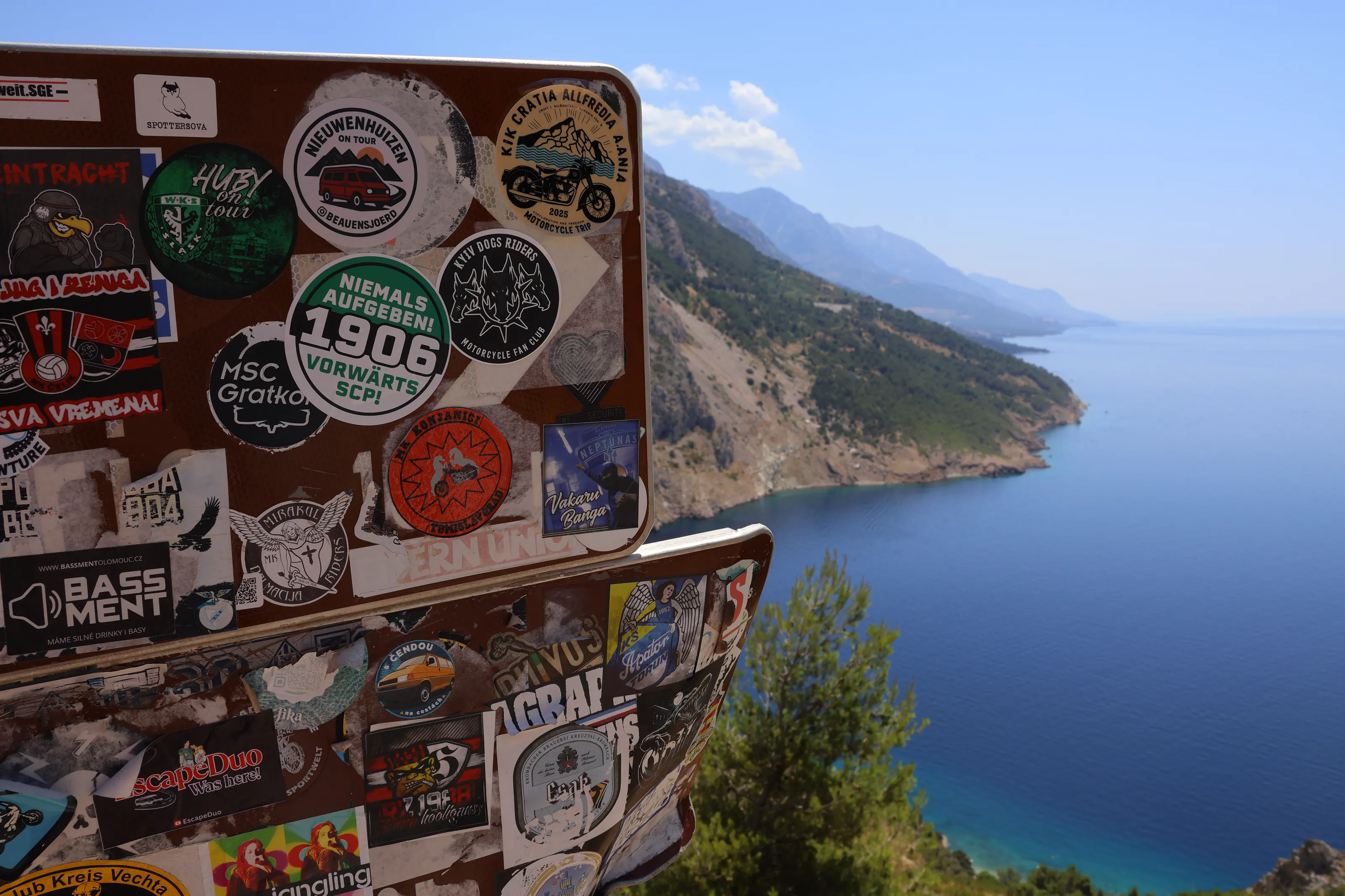 Stickers