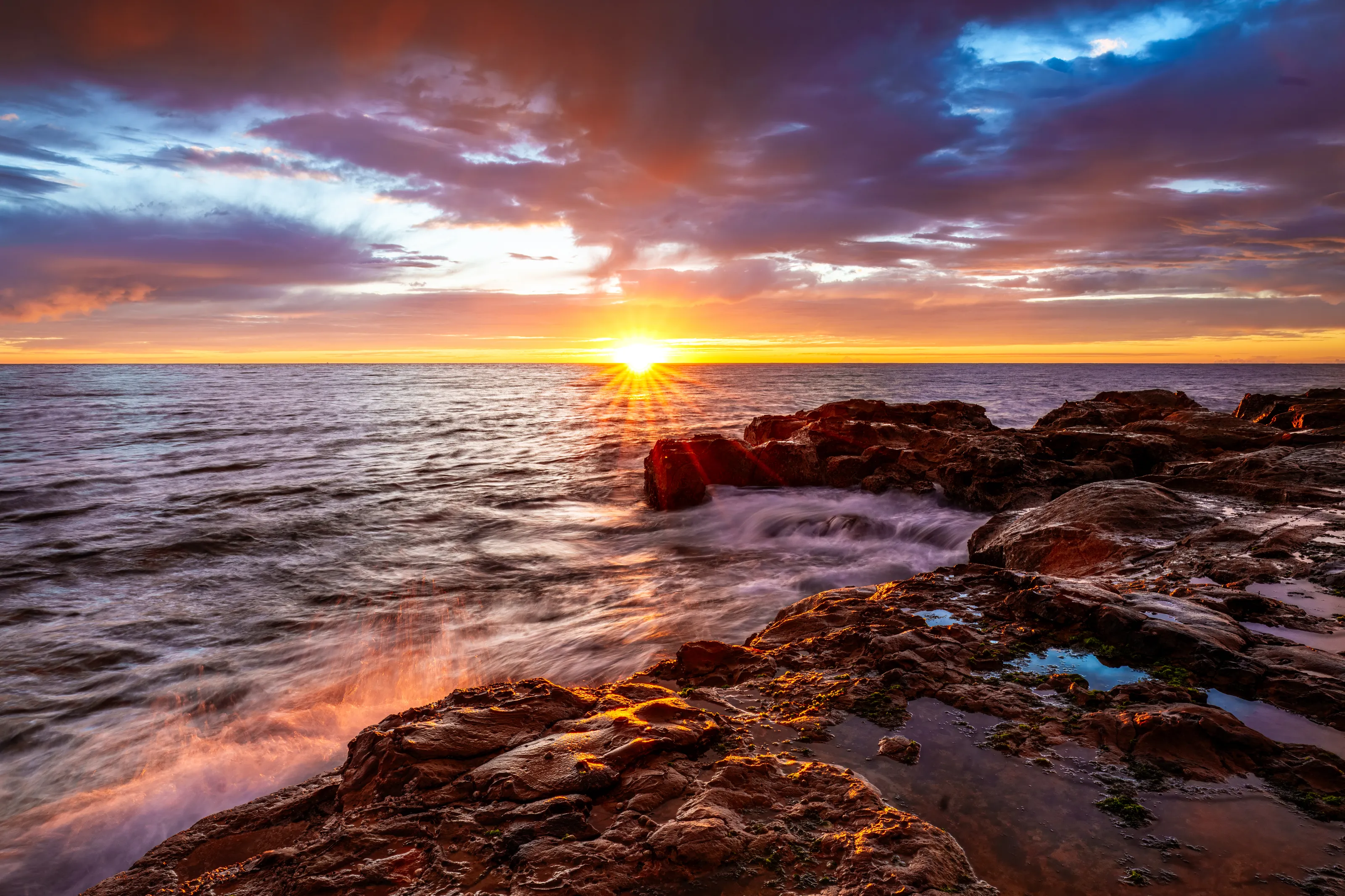 Avoca Sunrise