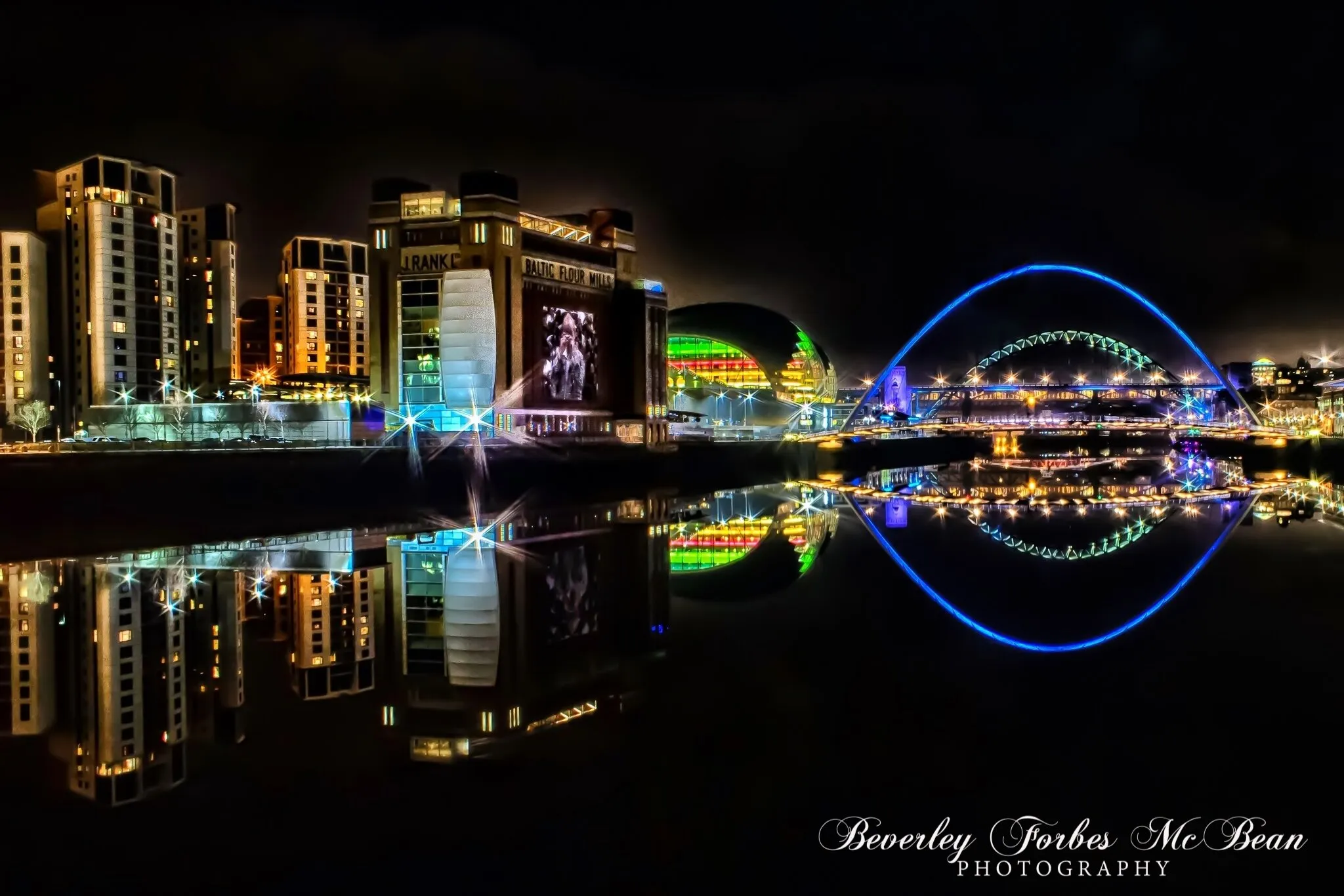 Quayside .Gateshead