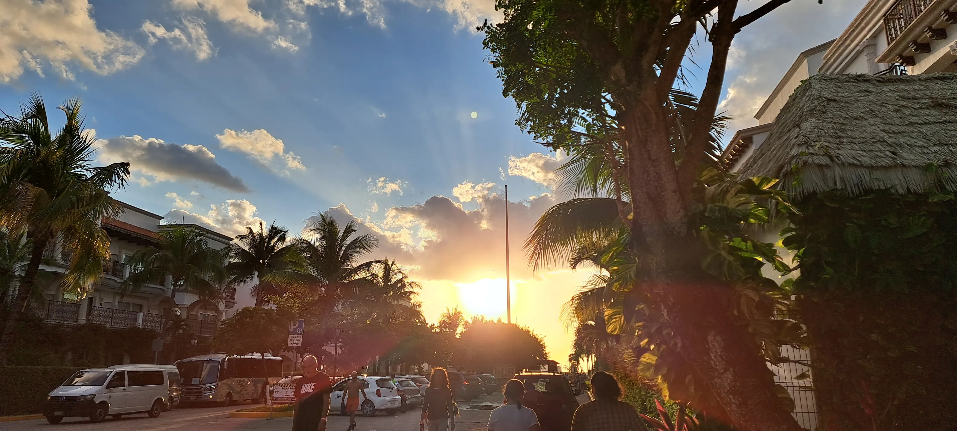 Sunkissed mexico